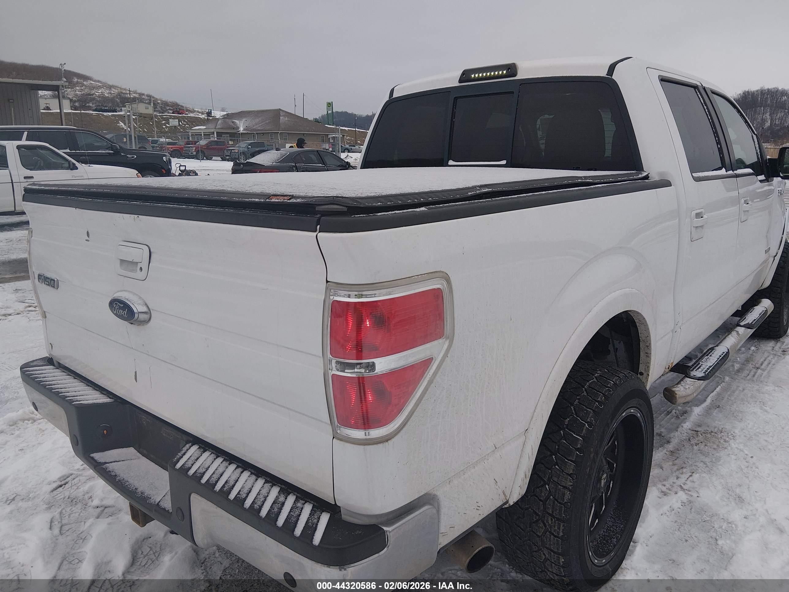 FORD F-150 image 4