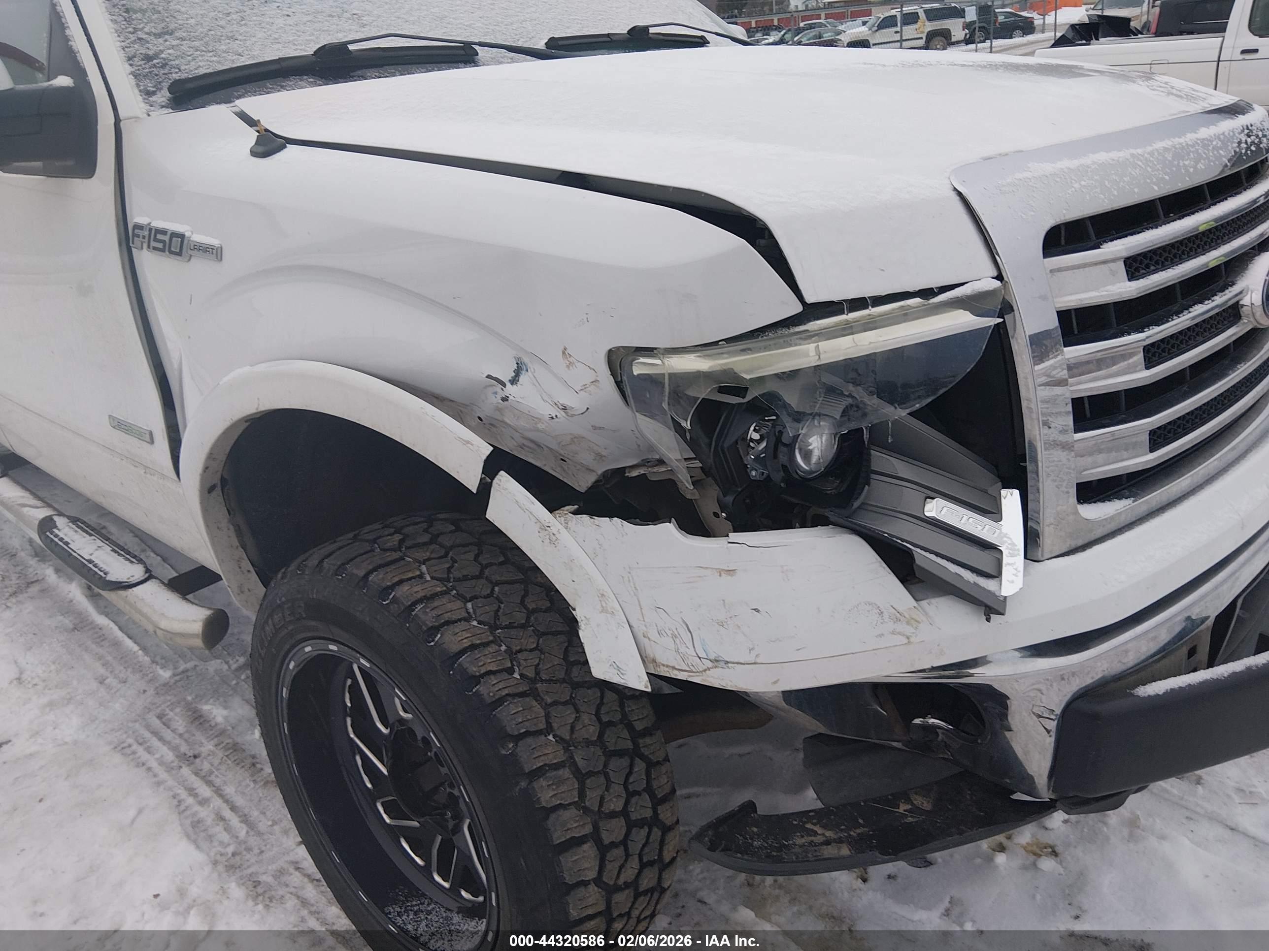 FORD F-150 image 6