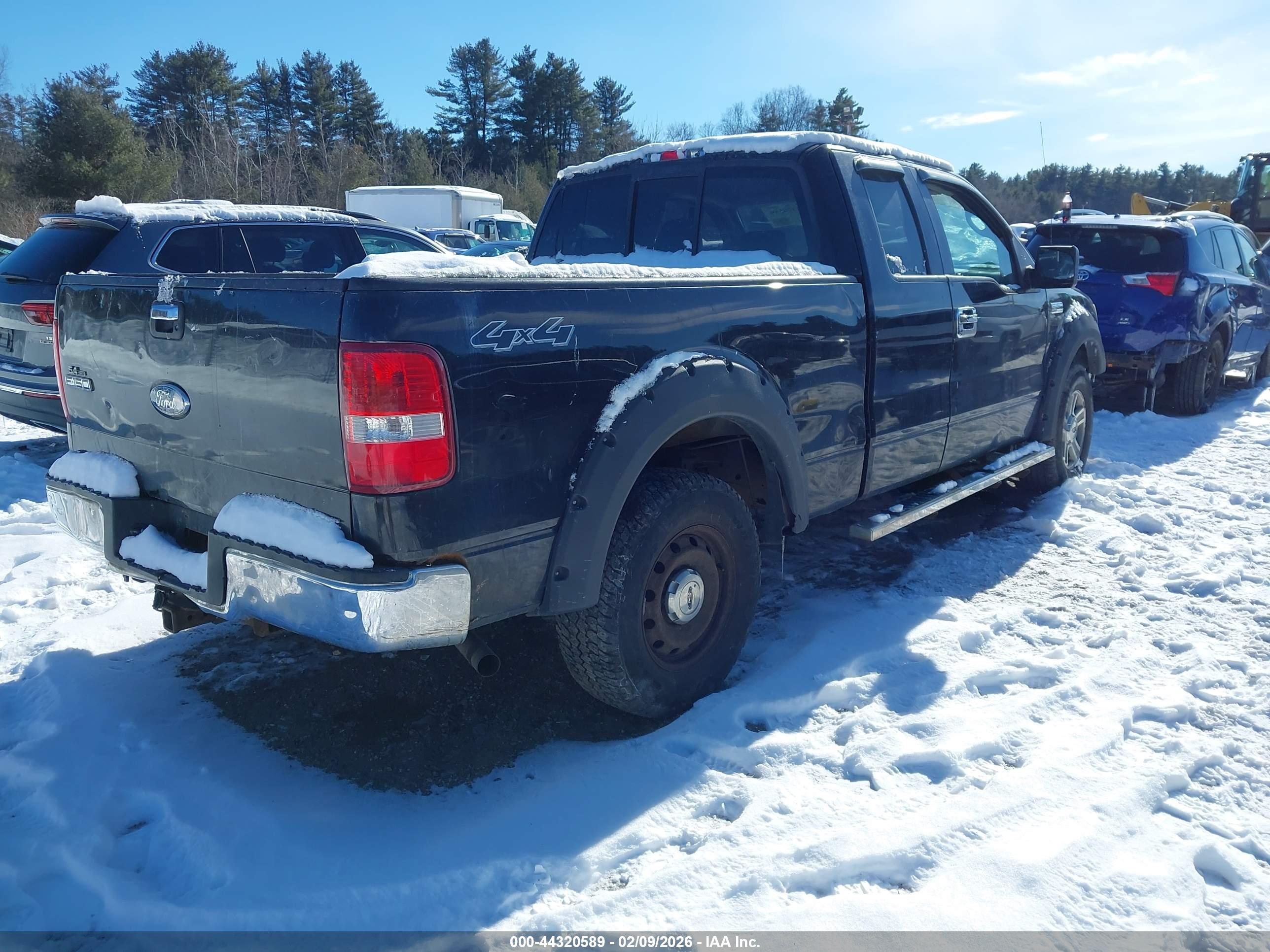 FORD F-150 image 4