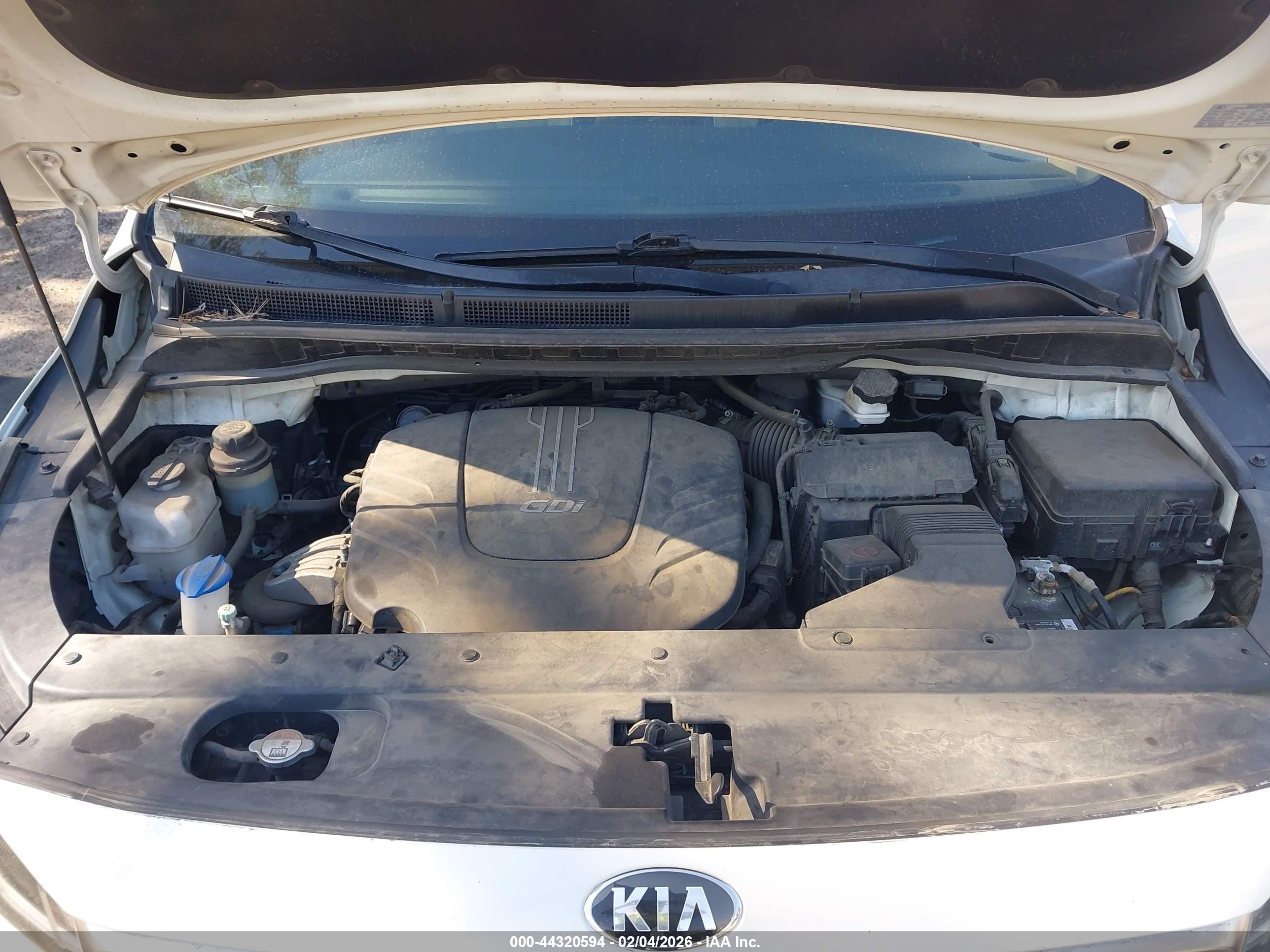 KIA SEDONA image 10