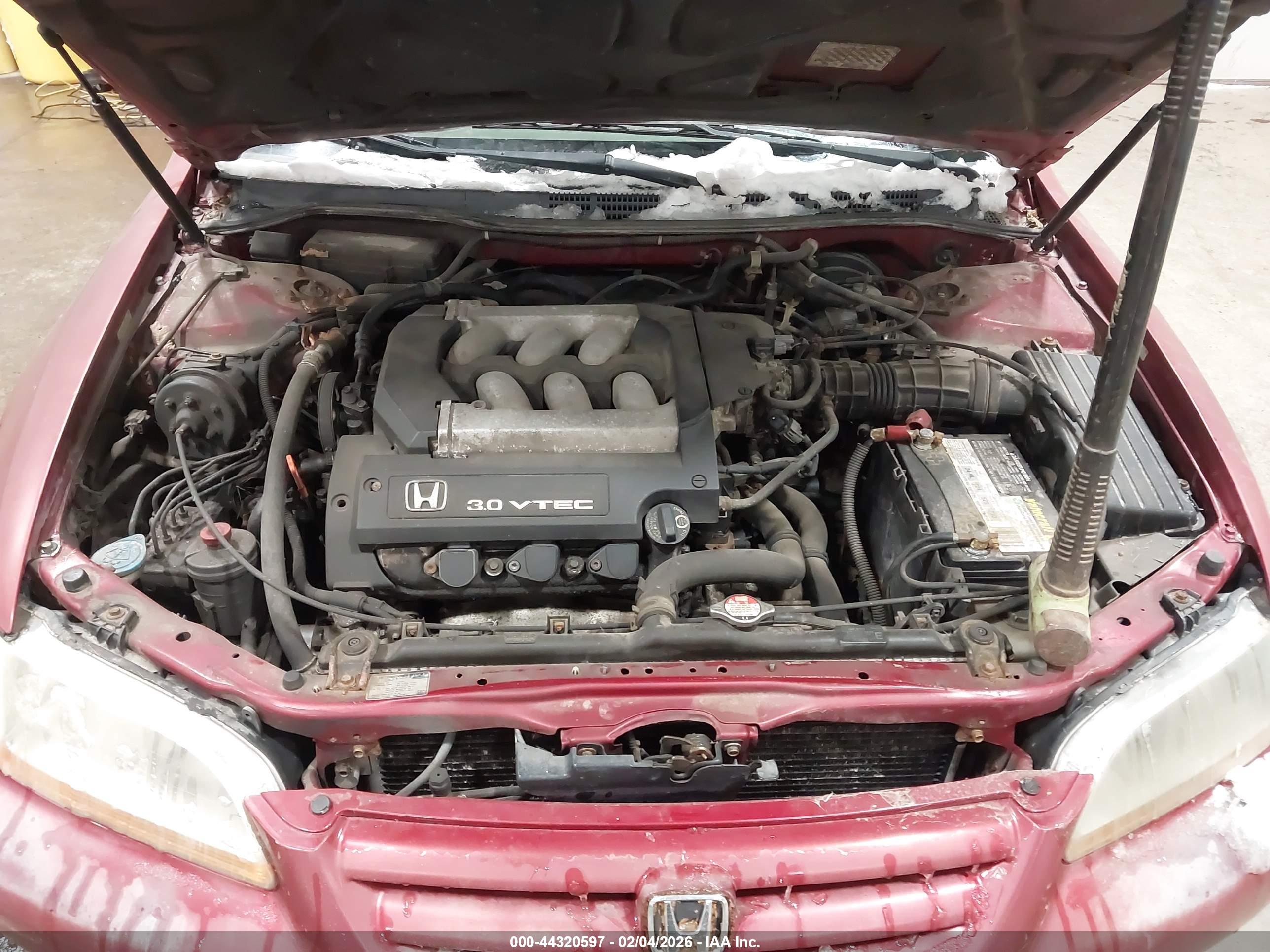 HONDA ACCORD image 10