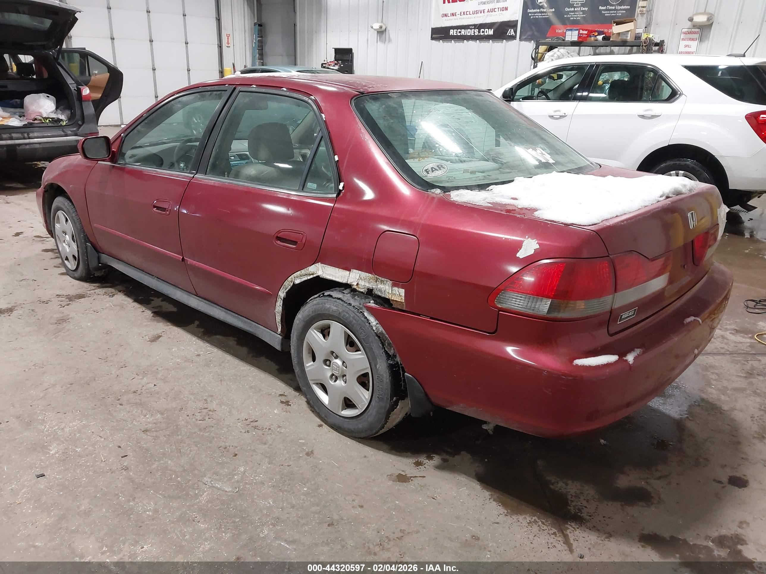 HONDA ACCORD image 3