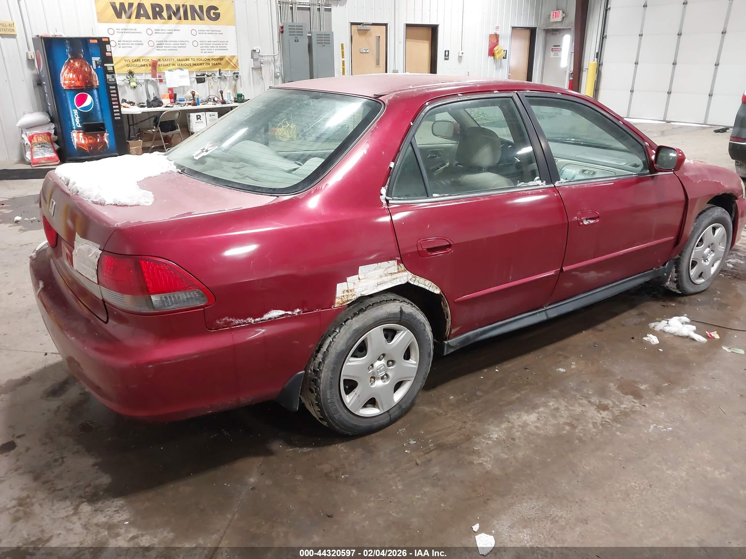HONDA ACCORD image 4