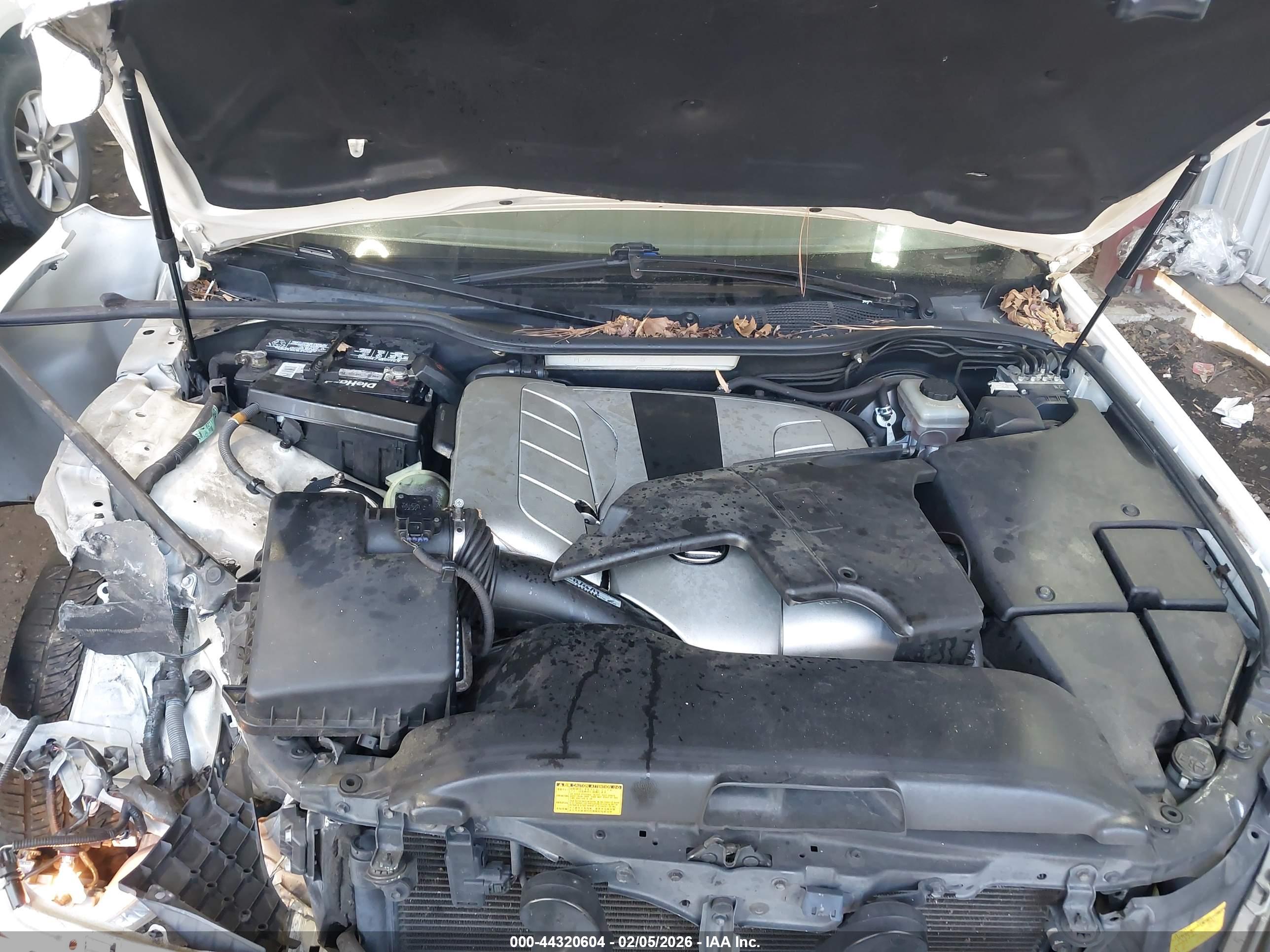 LEXUS LS image 10