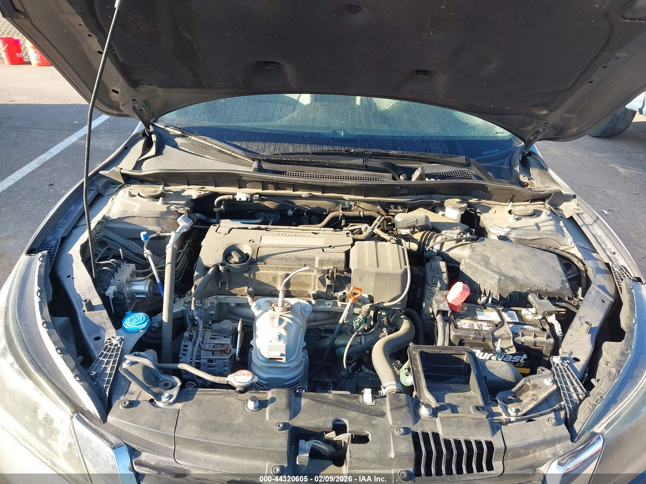 HONDA ACCORD image 10