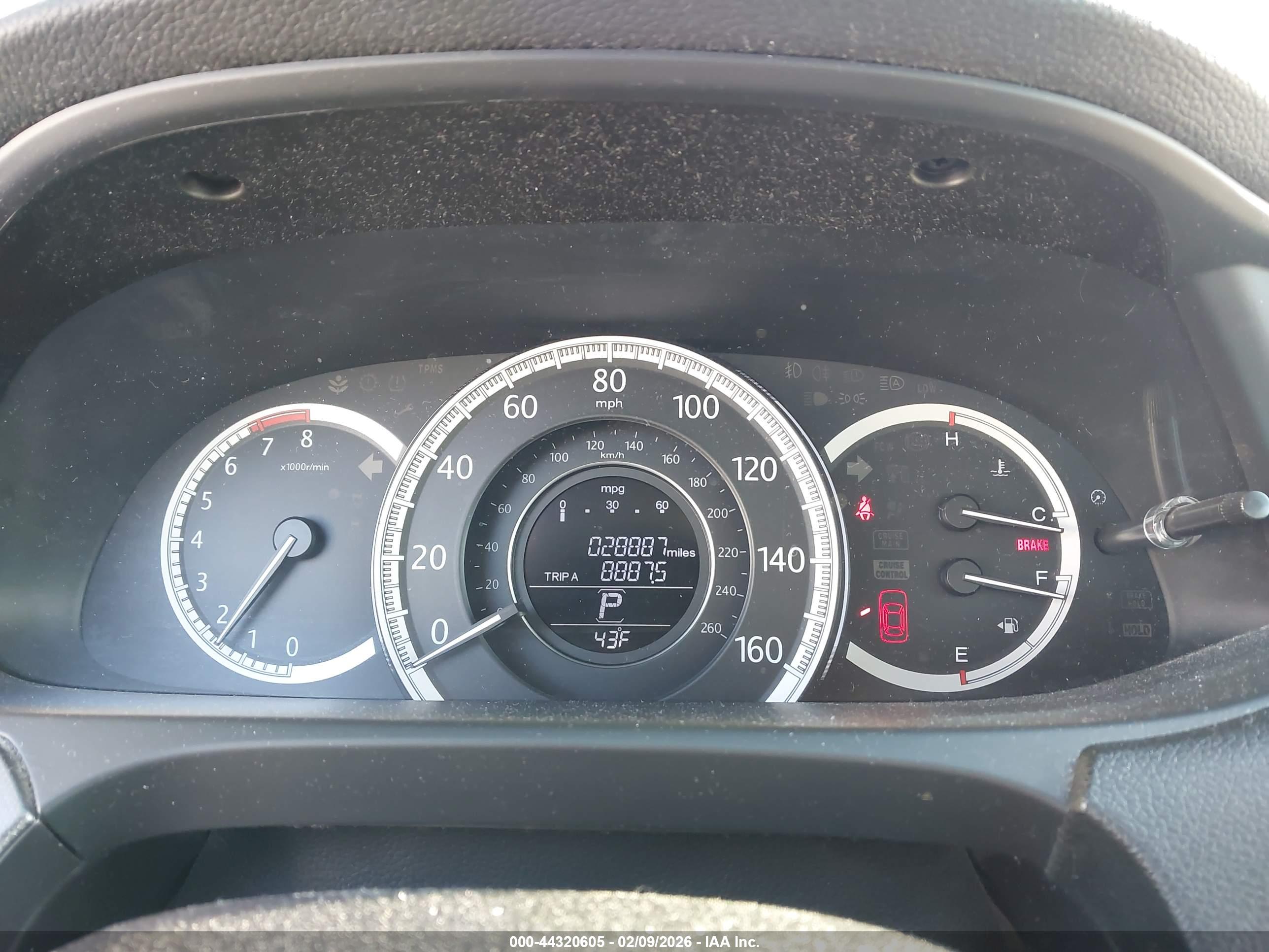 HONDA ACCORD image 7
