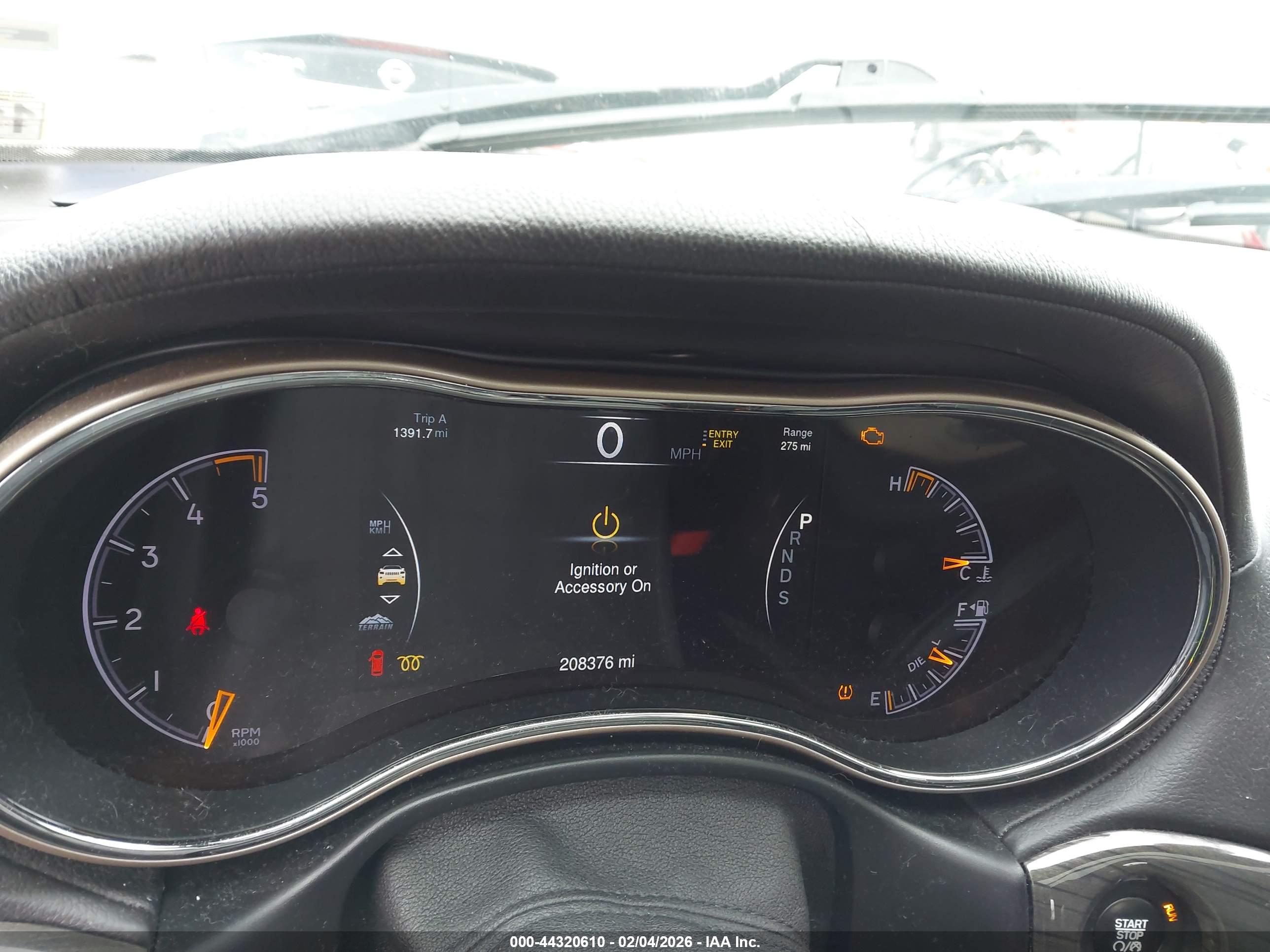 JEEP GRAND image 7