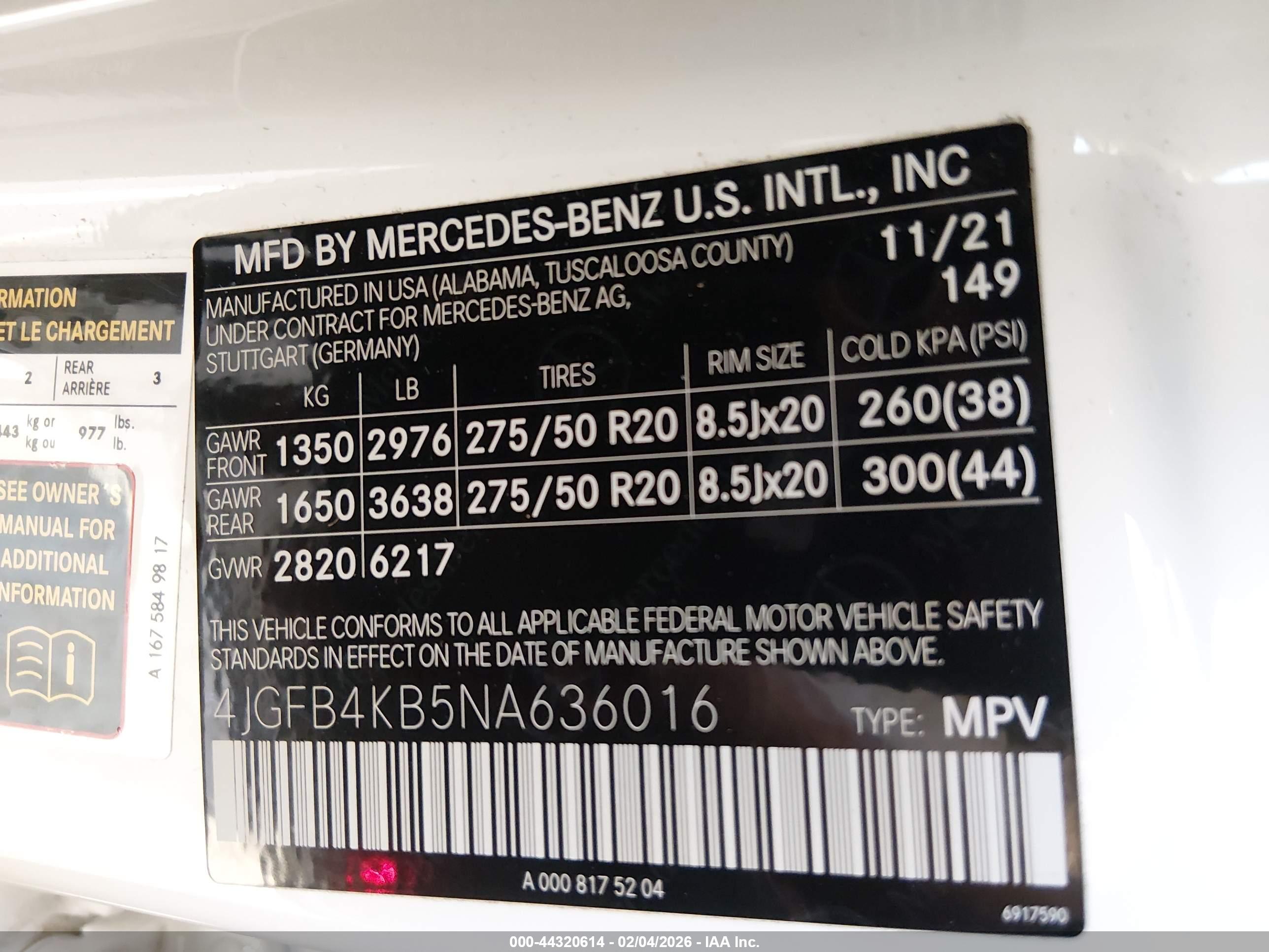 MERCEDES-BENZ GLE image 9