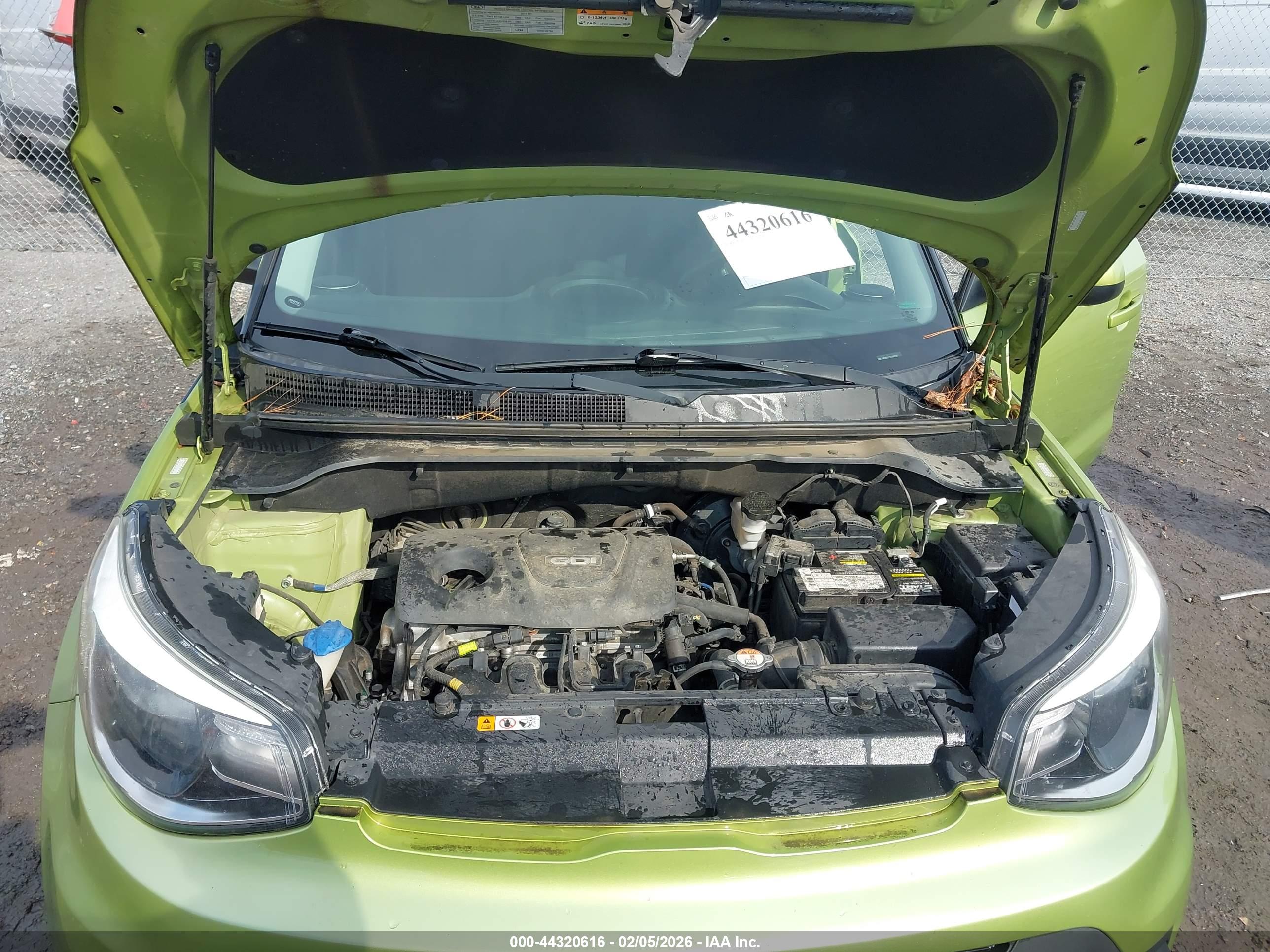 KIA SOUL image 10