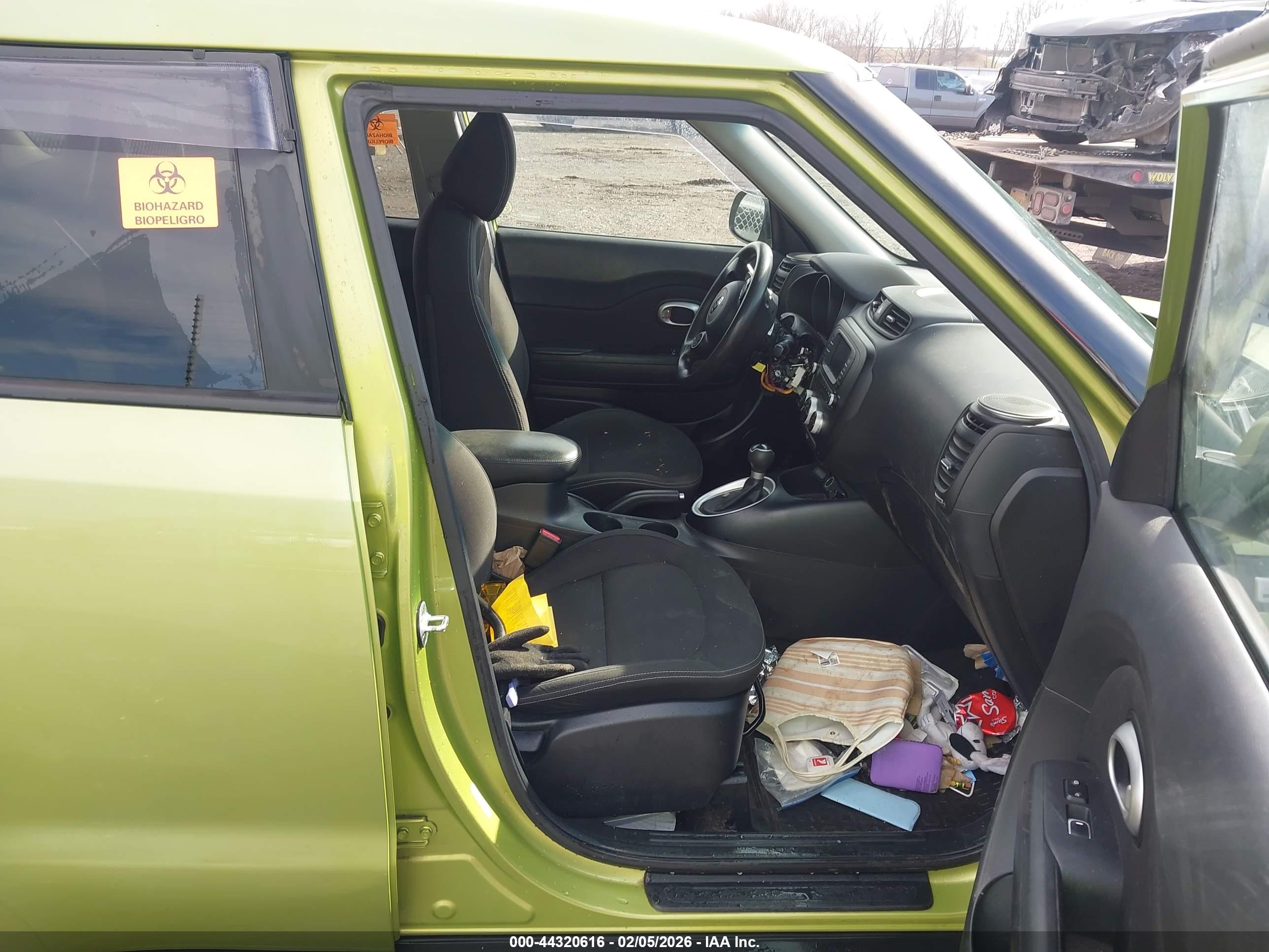 KIA SOUL image 5