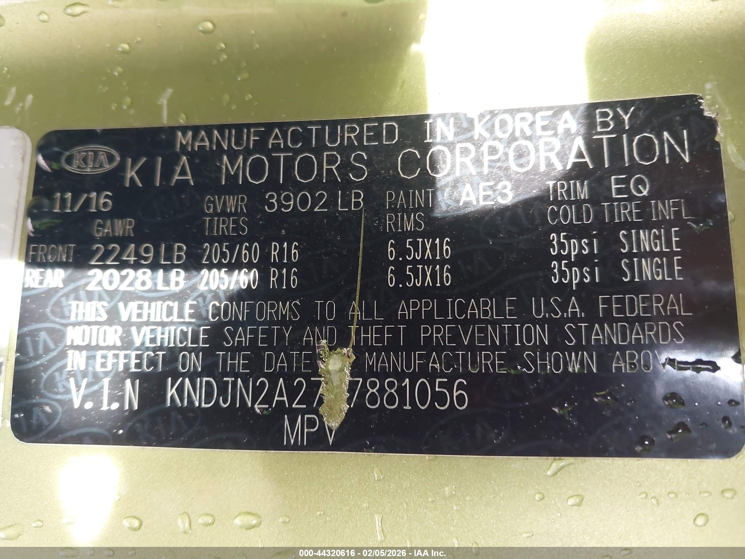 KIA SOUL image 9