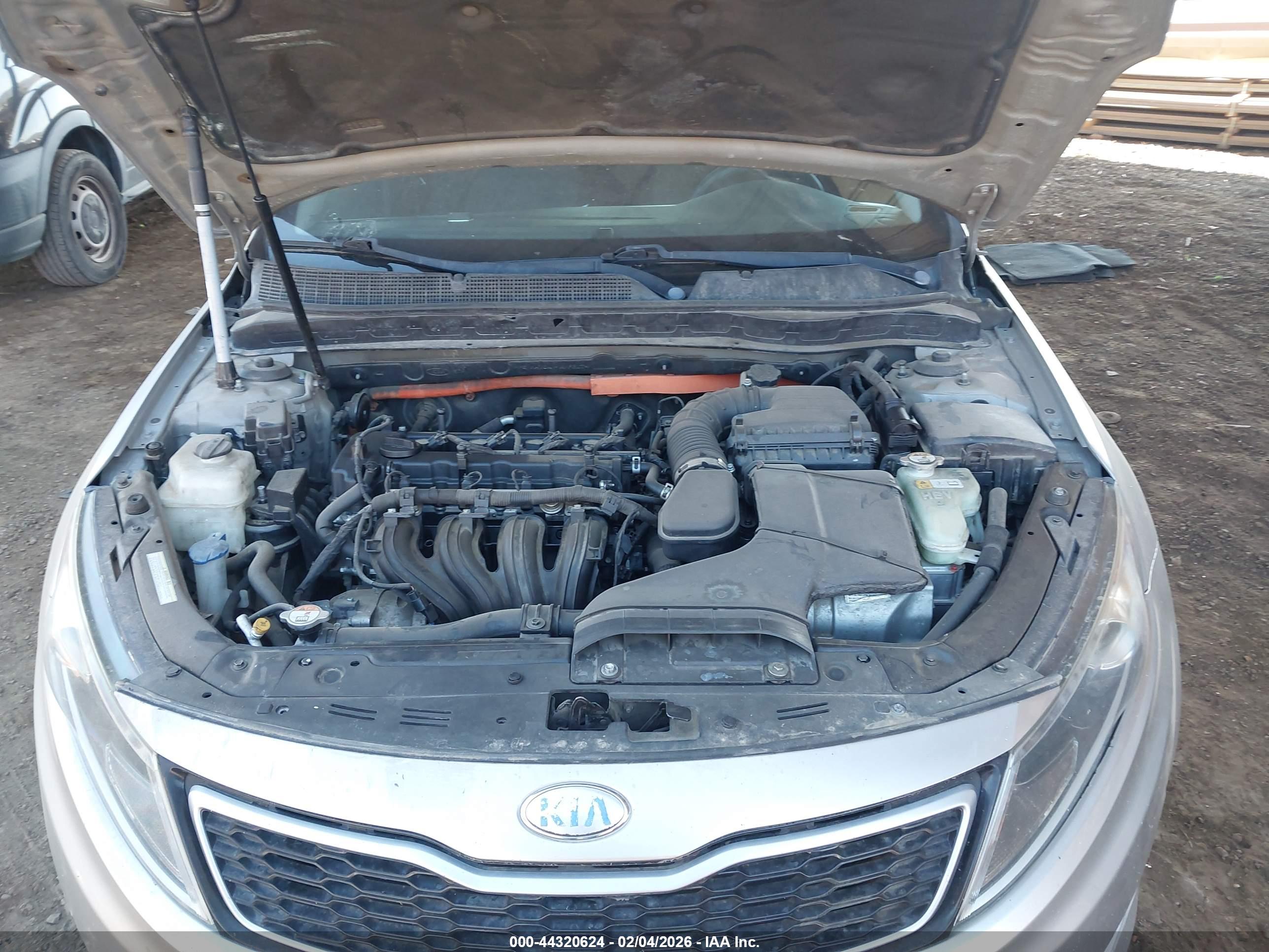 KIA OPTIMA image 10