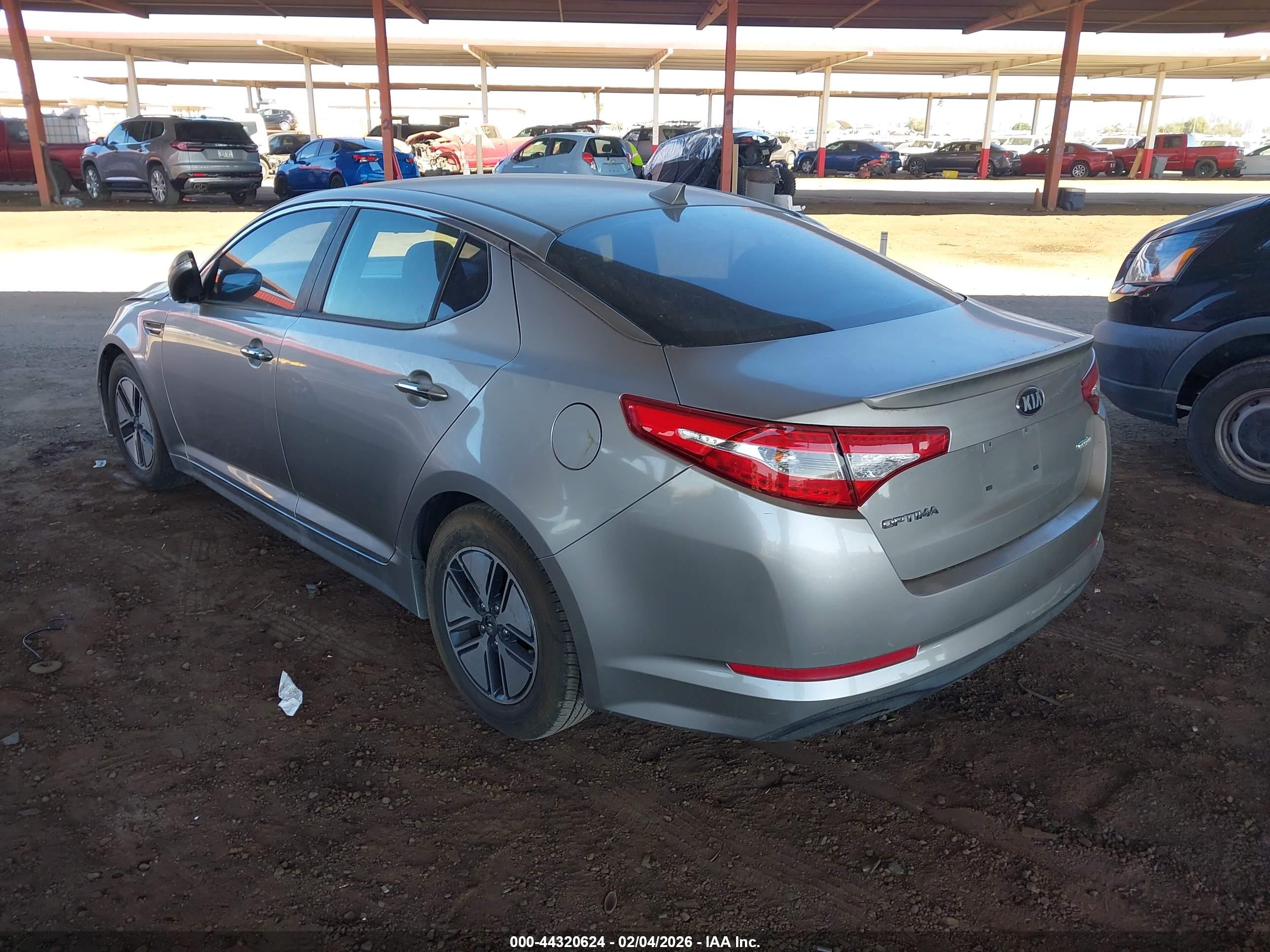 KIA OPTIMA image 3