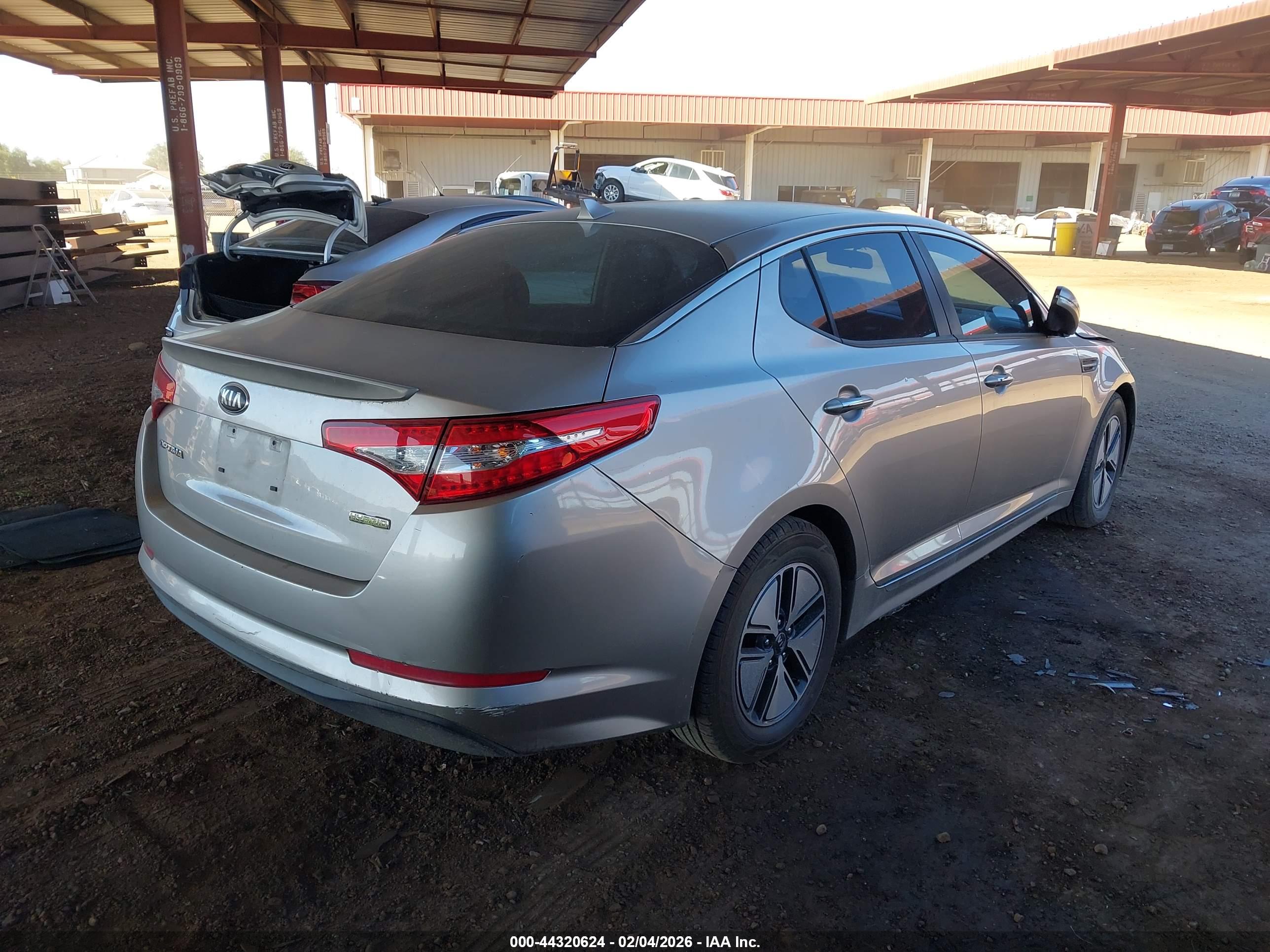 KIA OPTIMA image 4
