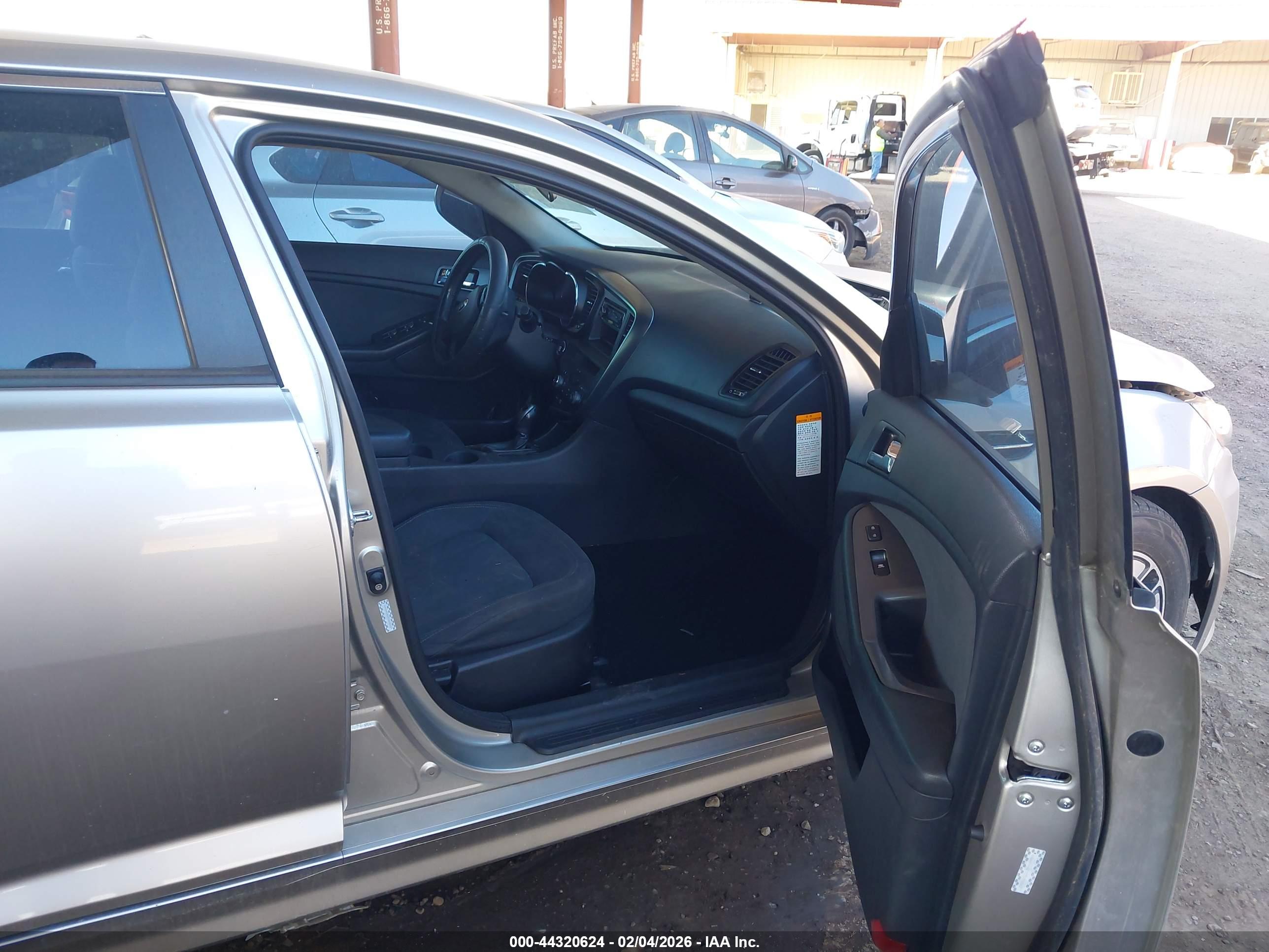 KIA OPTIMA image 5