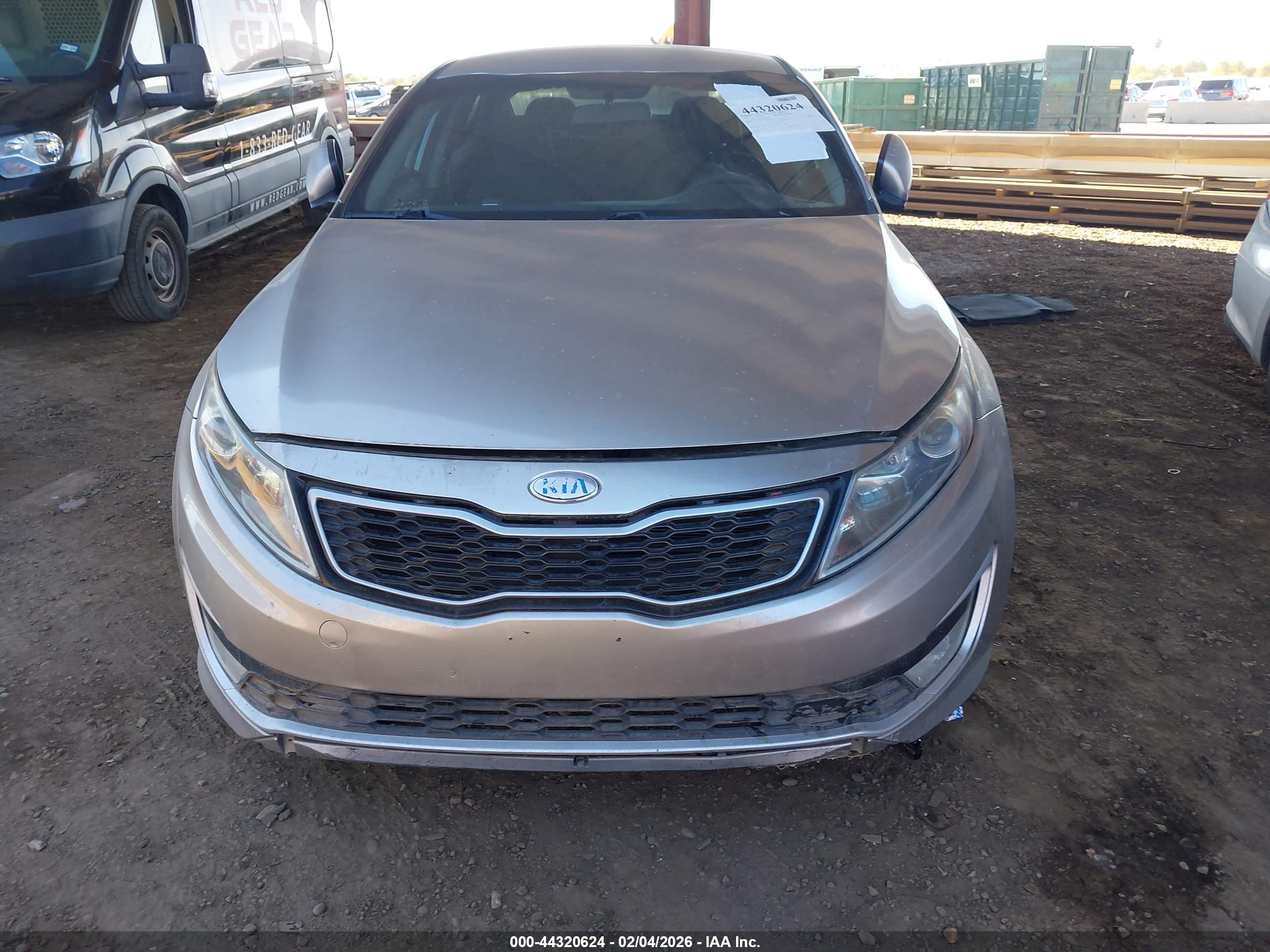 KIA OPTIMA image 6