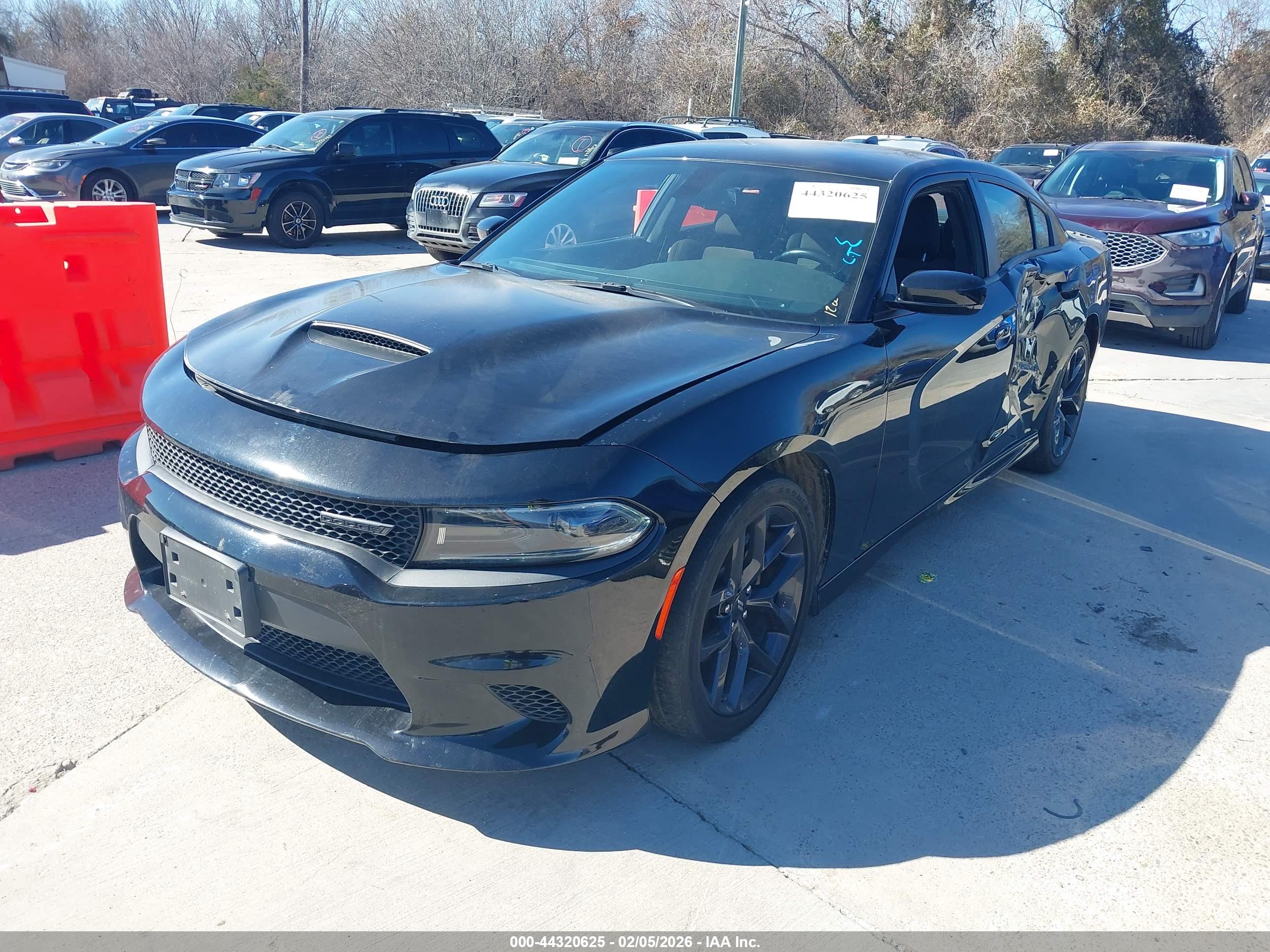 DODGE CHARGER image 2