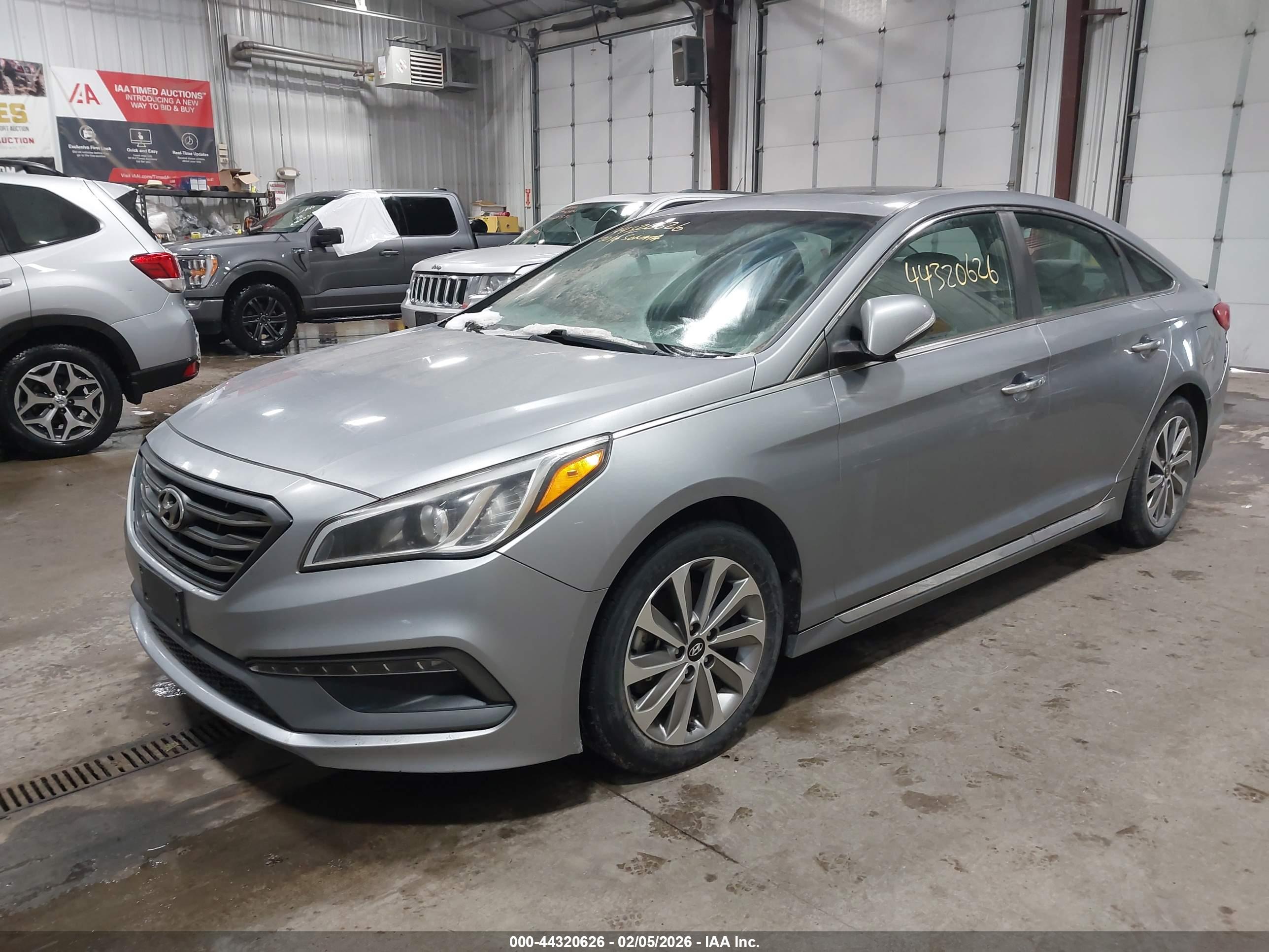 HYUNDAI SONATA image 2