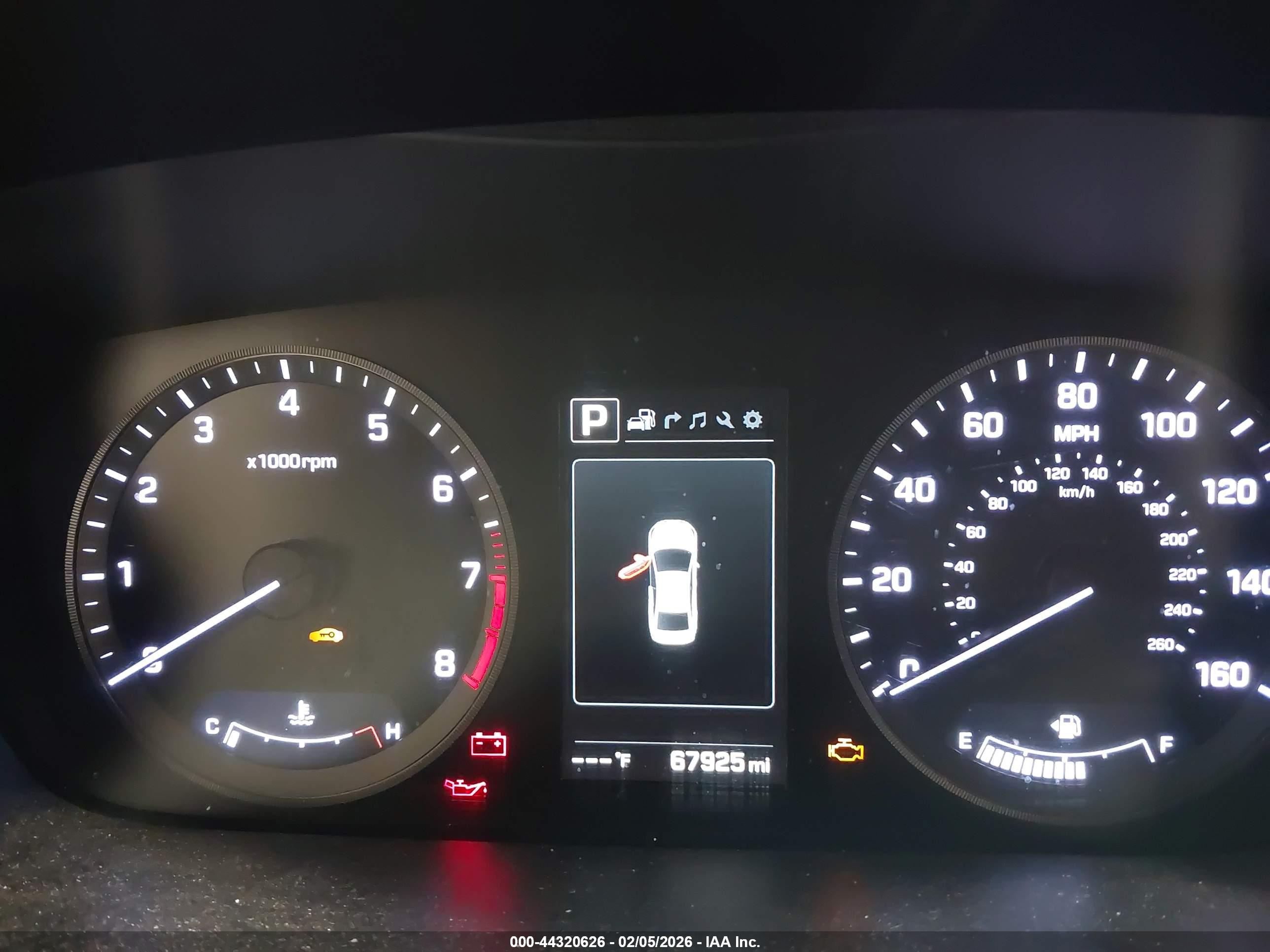 HYUNDAI SONATA image 7