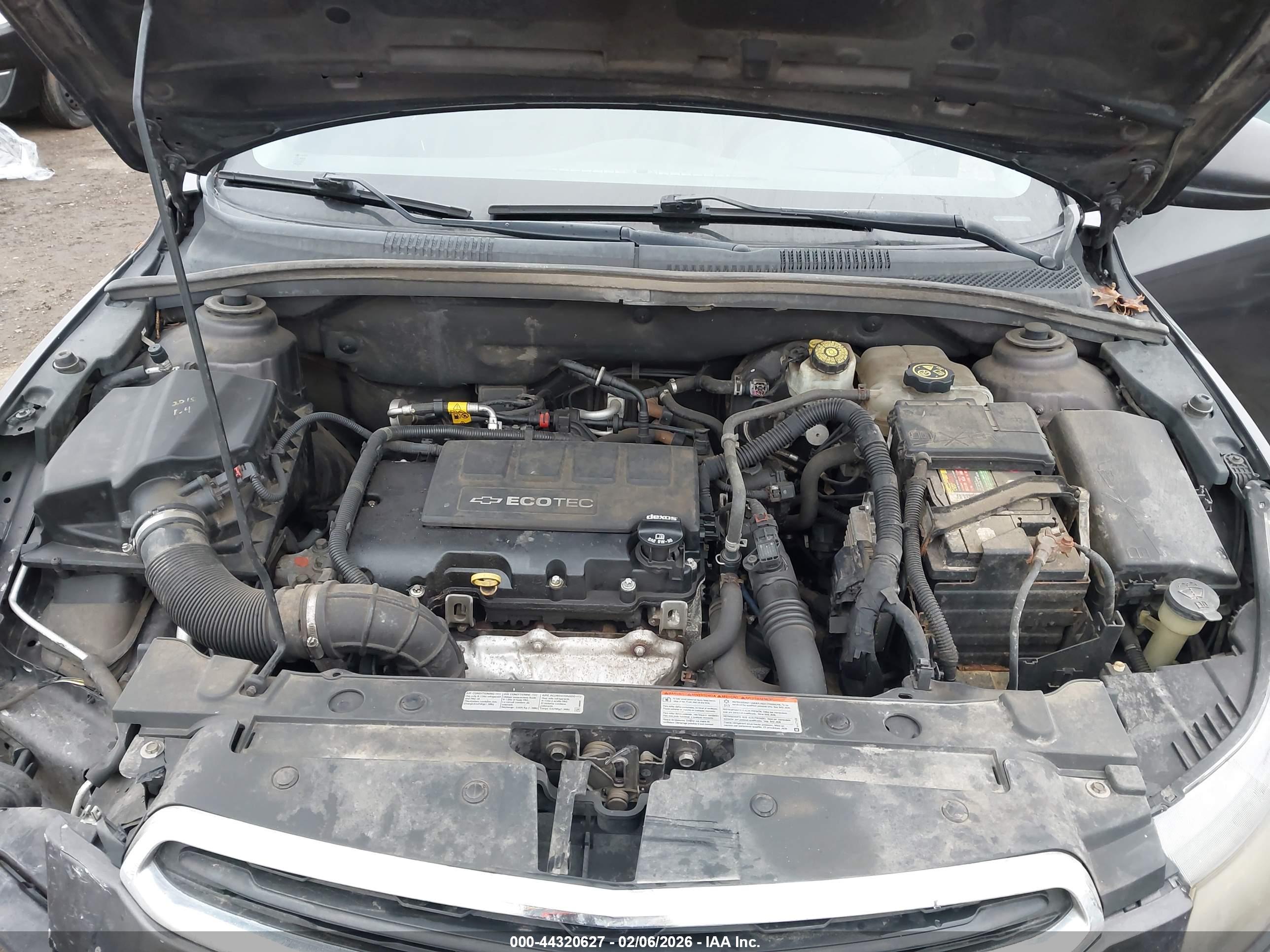 CHEVROLET CRUZE image 10