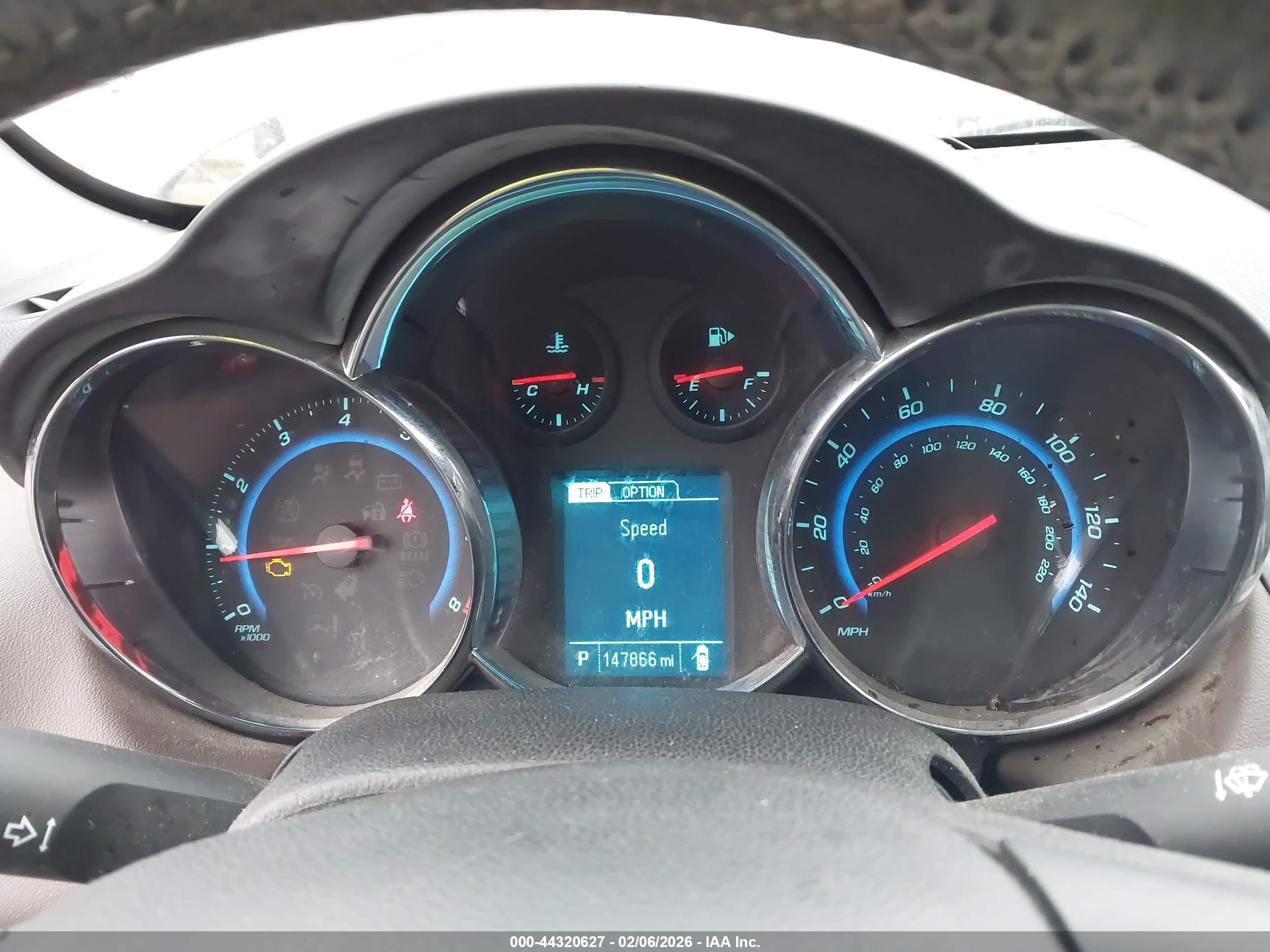 CHEVROLET CRUZE image 7