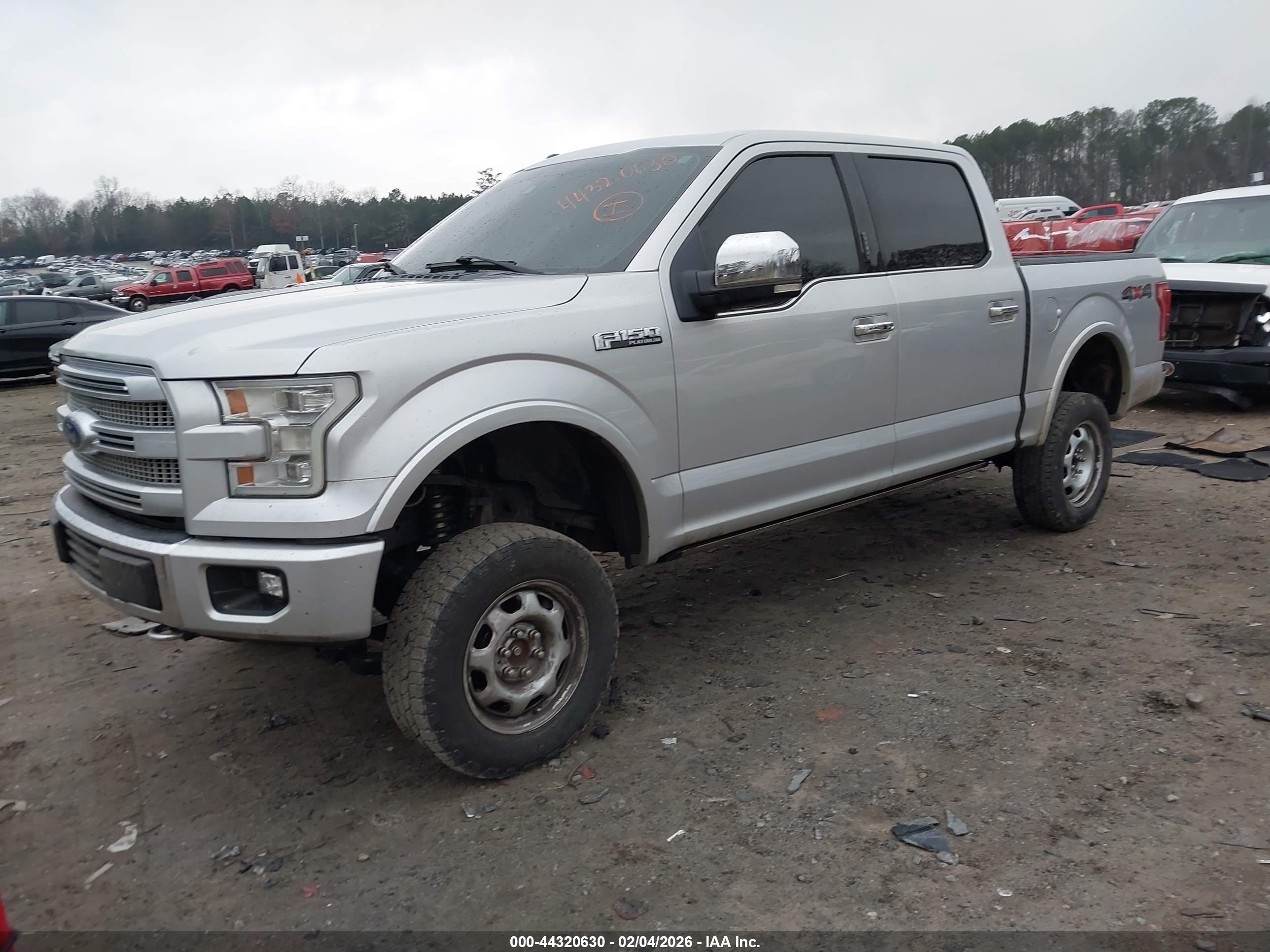 FORD F-150 image 2