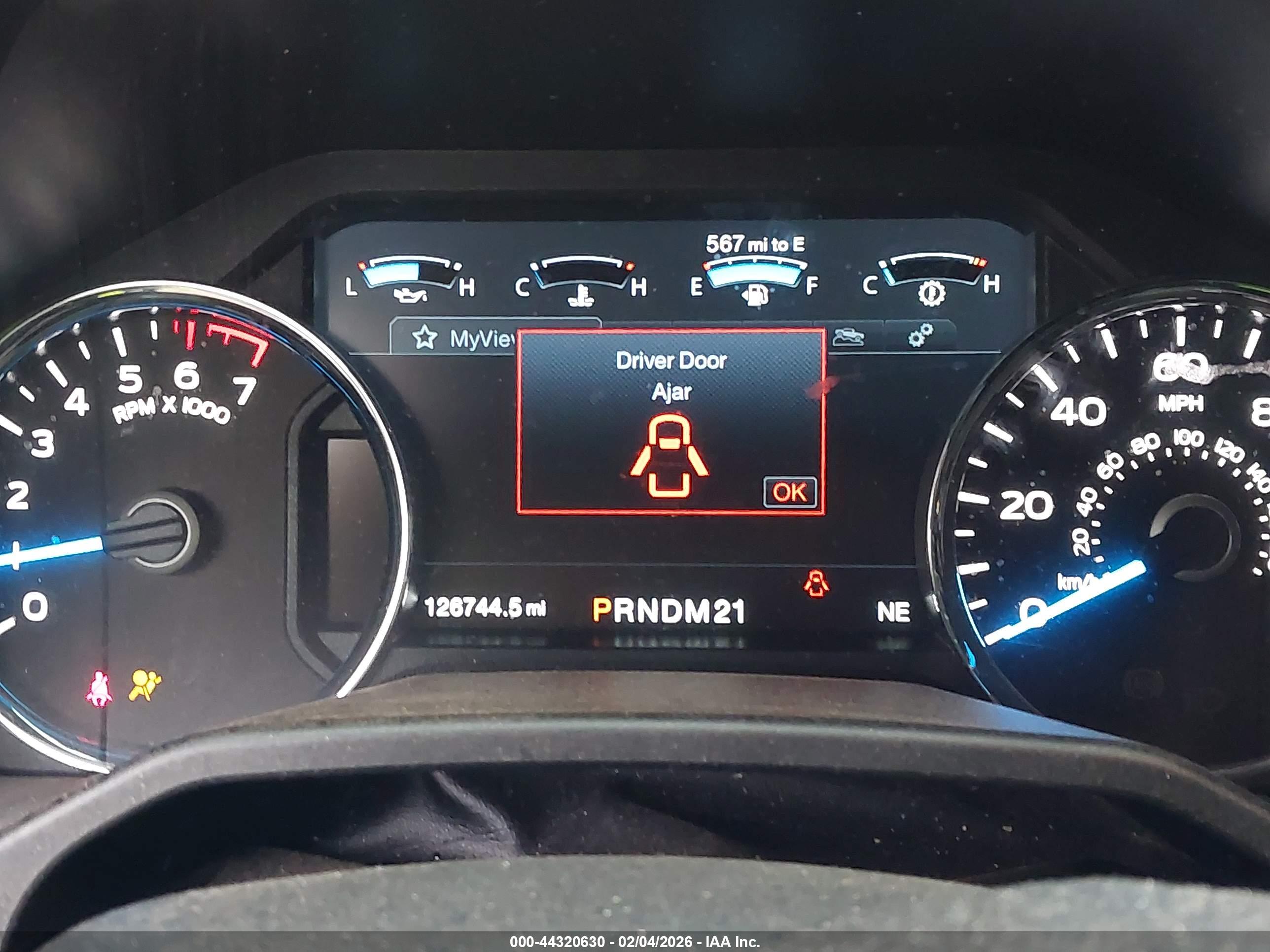 FORD F-150 image 7