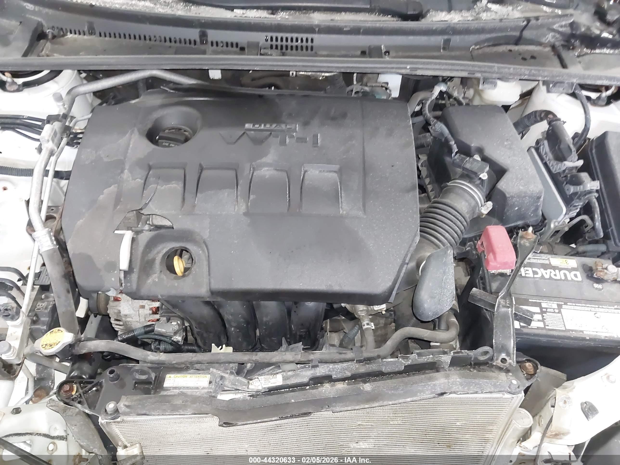 TOYOTA COROLLA image 10