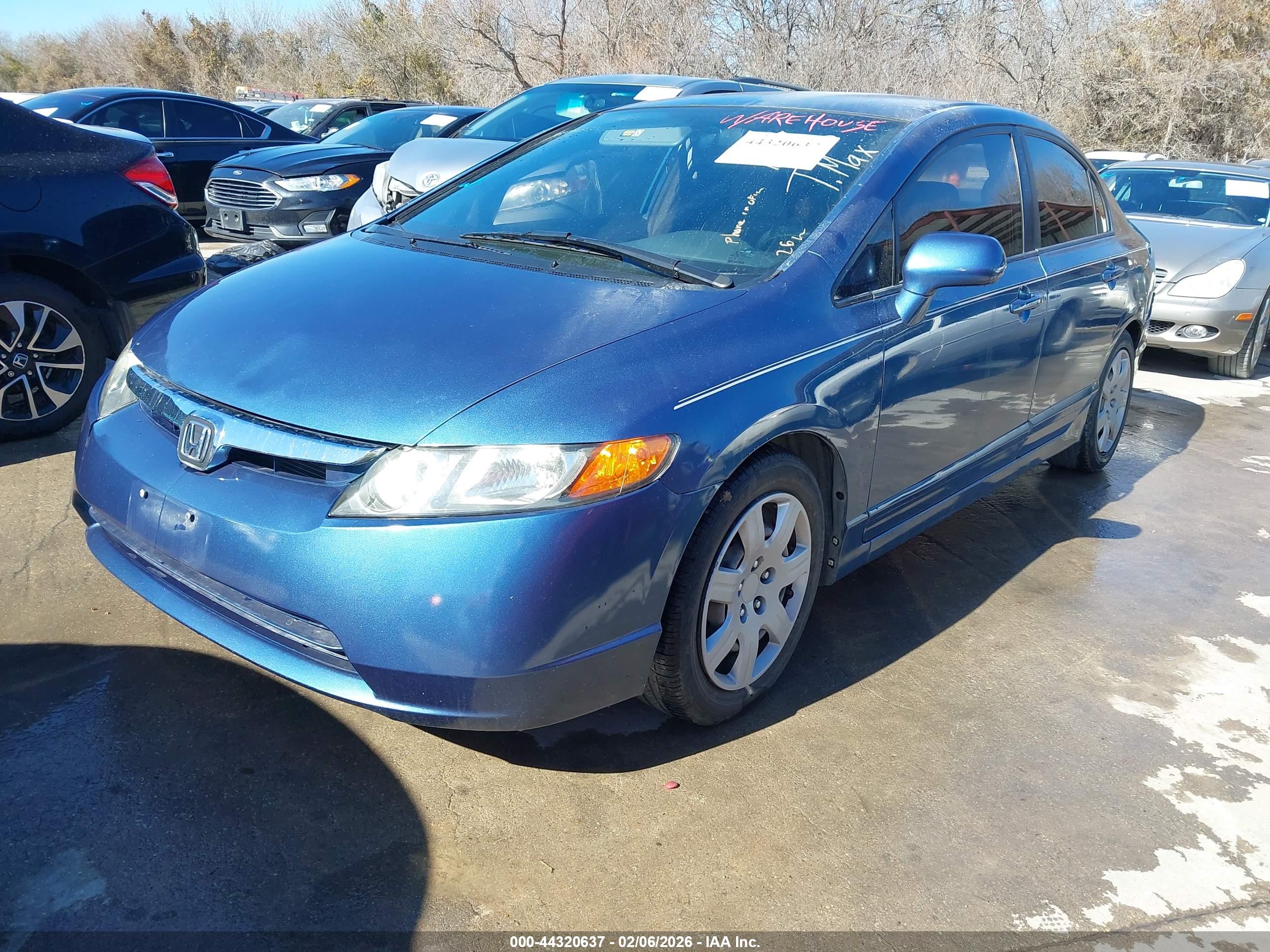HONDA CIVIC image 2