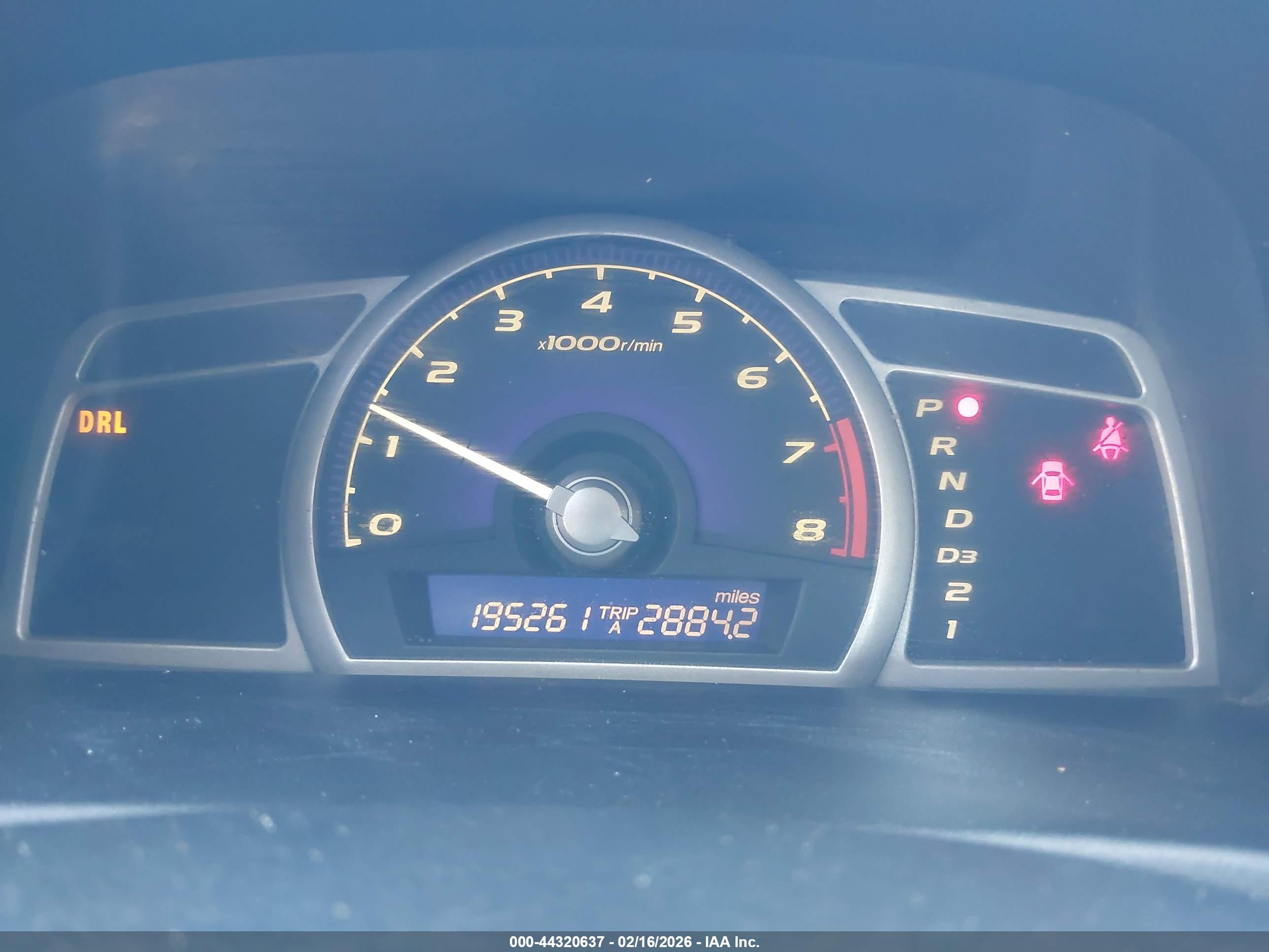HONDA CIVIC image 7