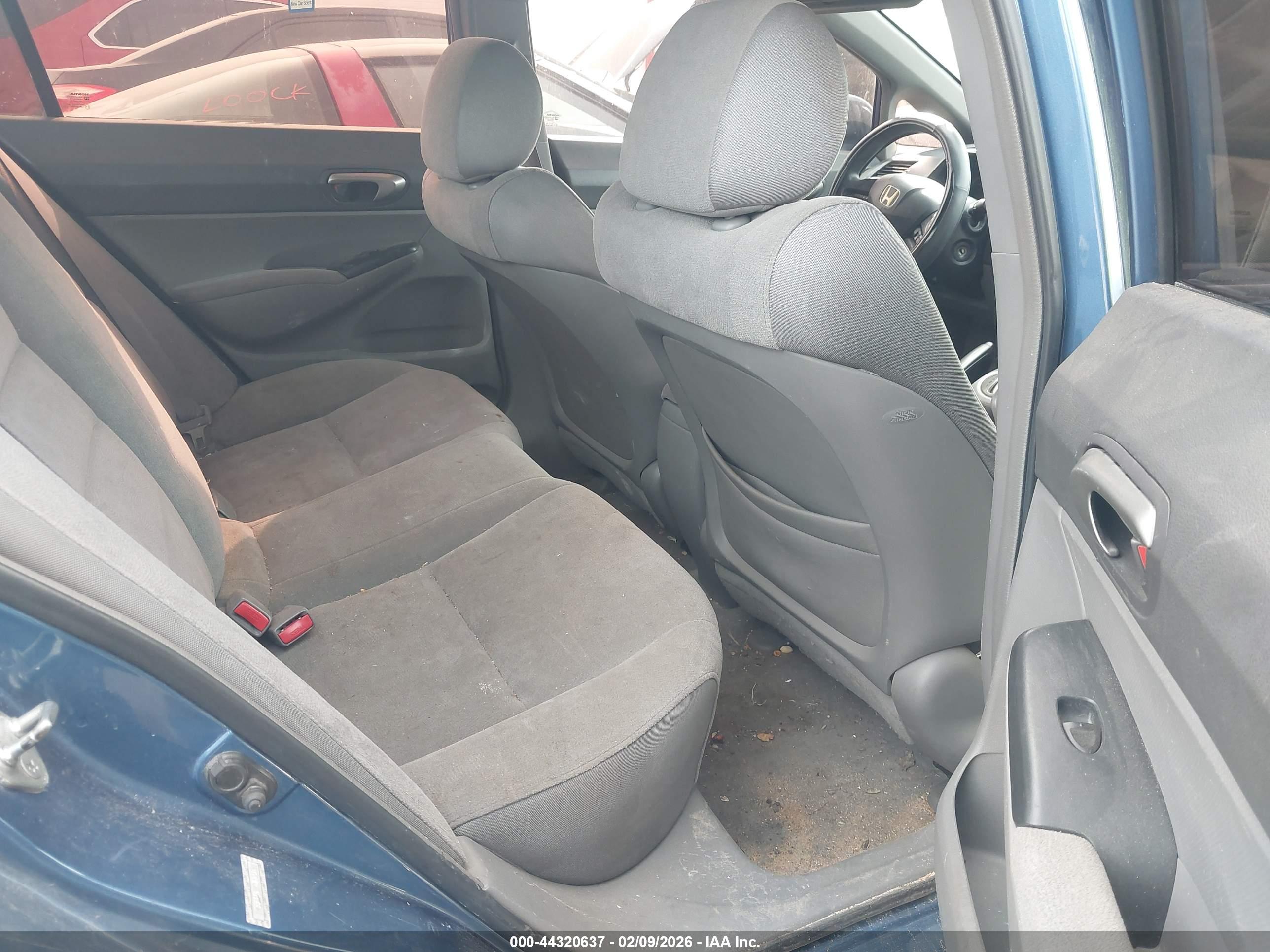 HONDA CIVIC image 8
