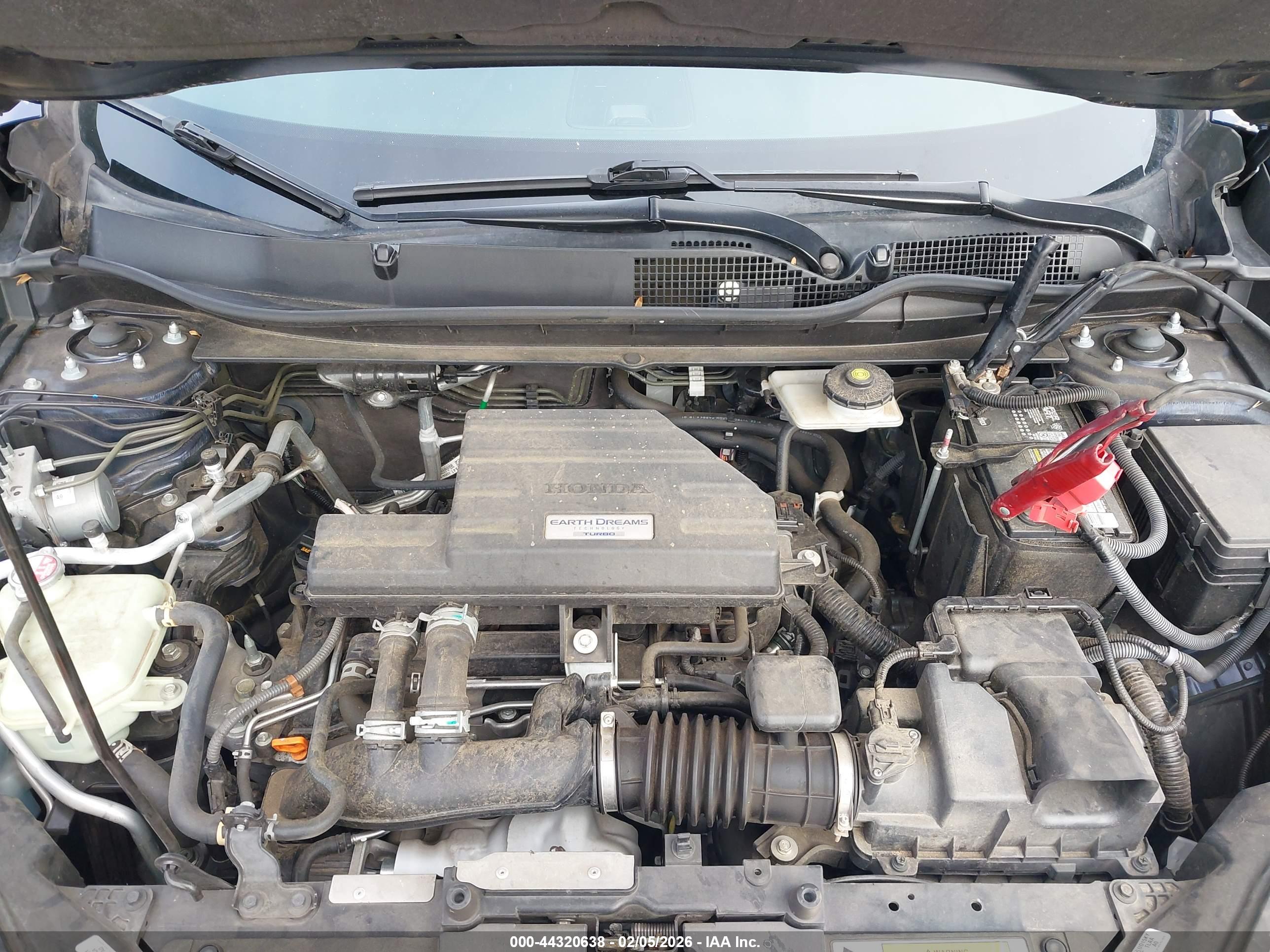 HONDA CR-V image 10