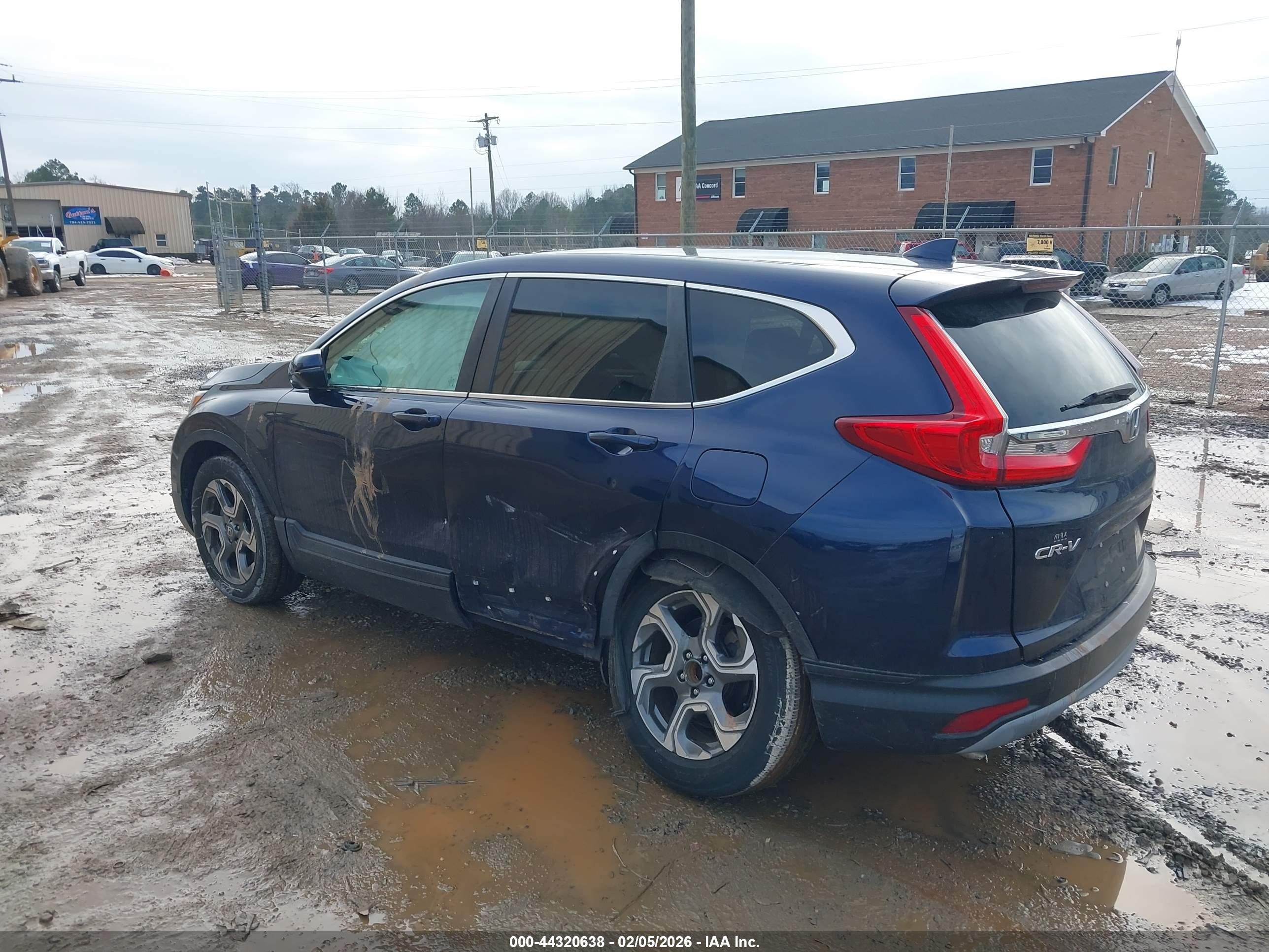 HONDA CR-V image 3