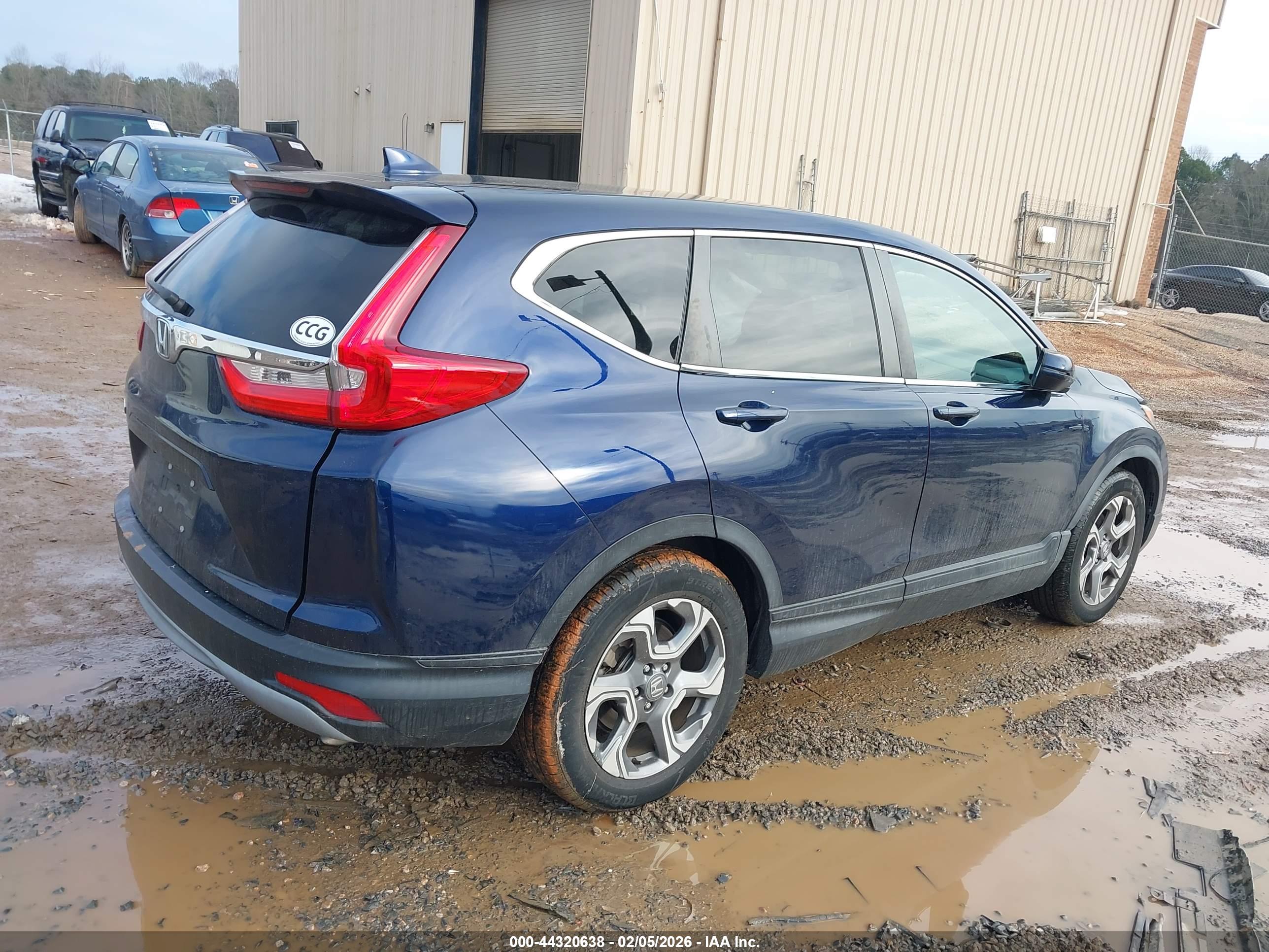 HONDA CR-V image 4