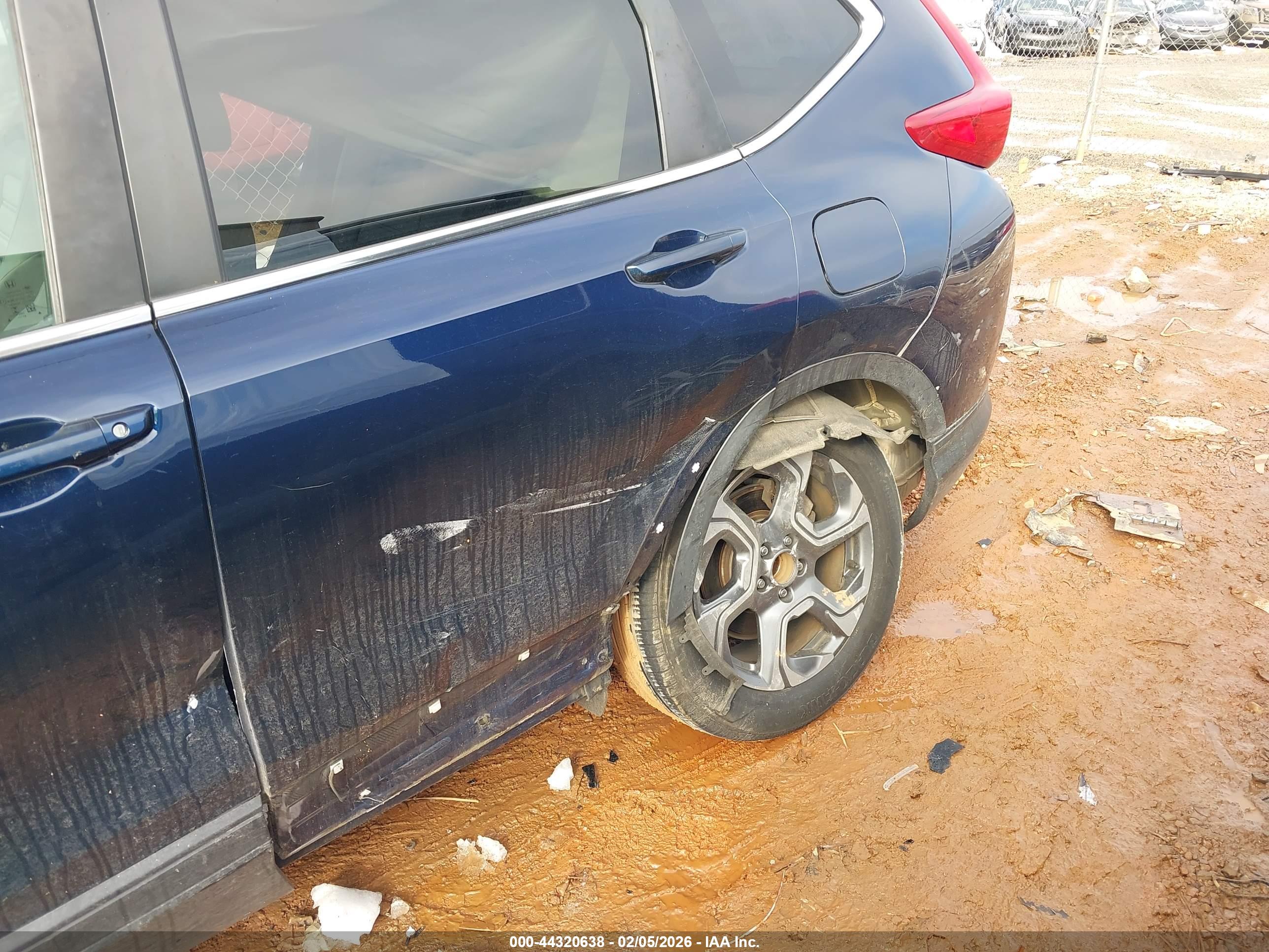 HONDA CR-V image 6