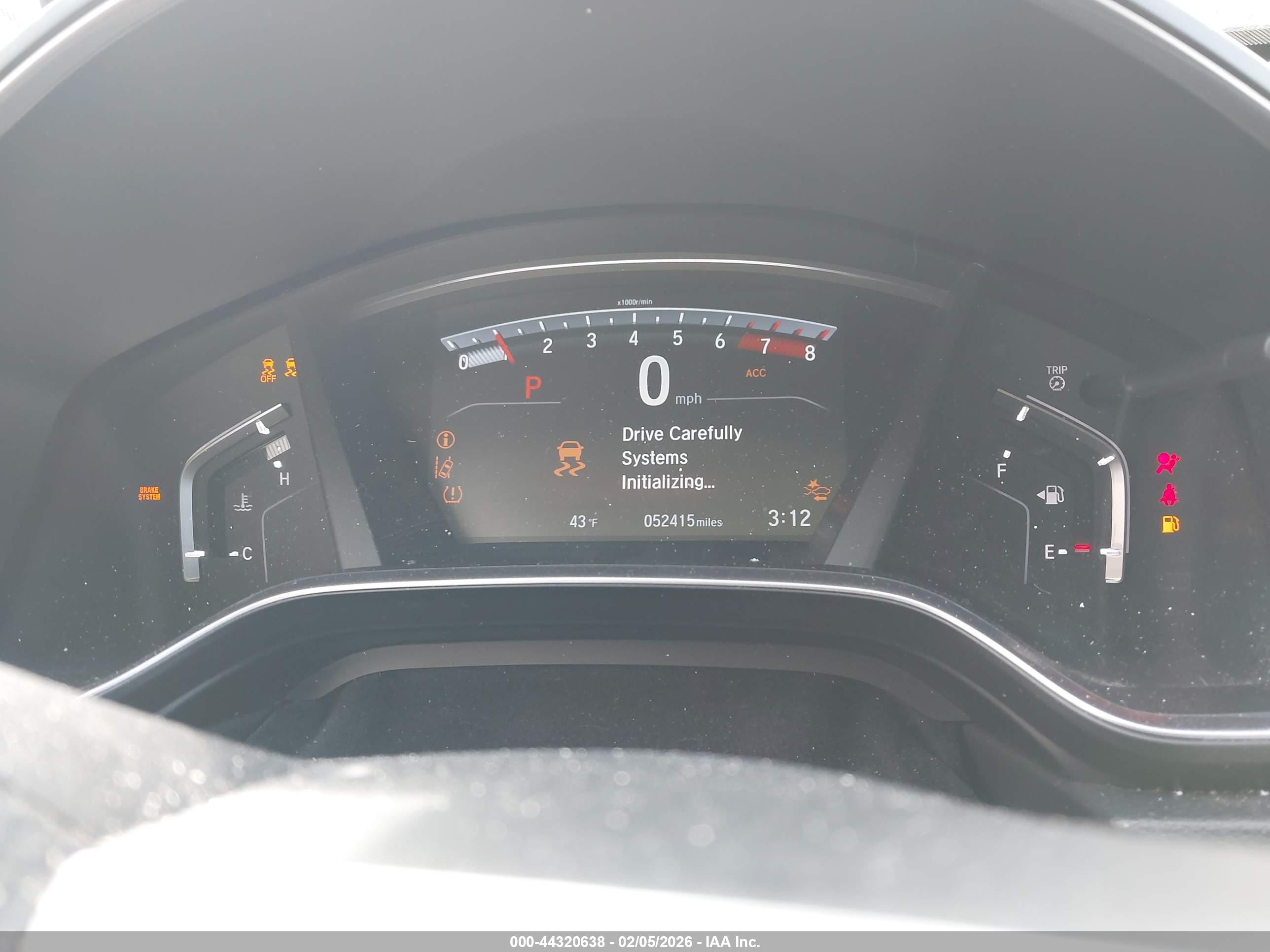 HONDA CR-V image 7