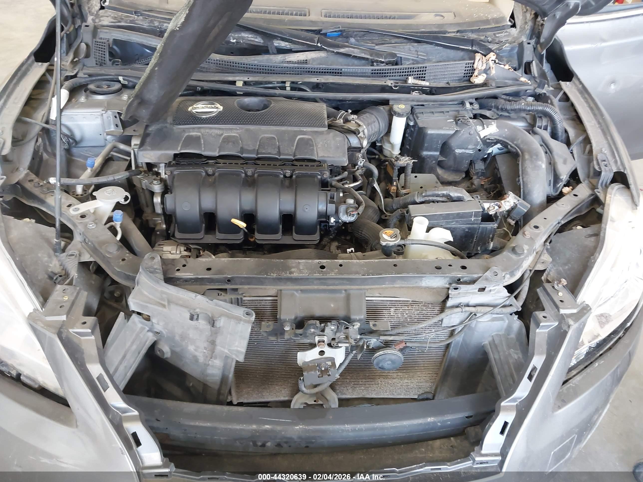 NISSAN SENTRA image 10