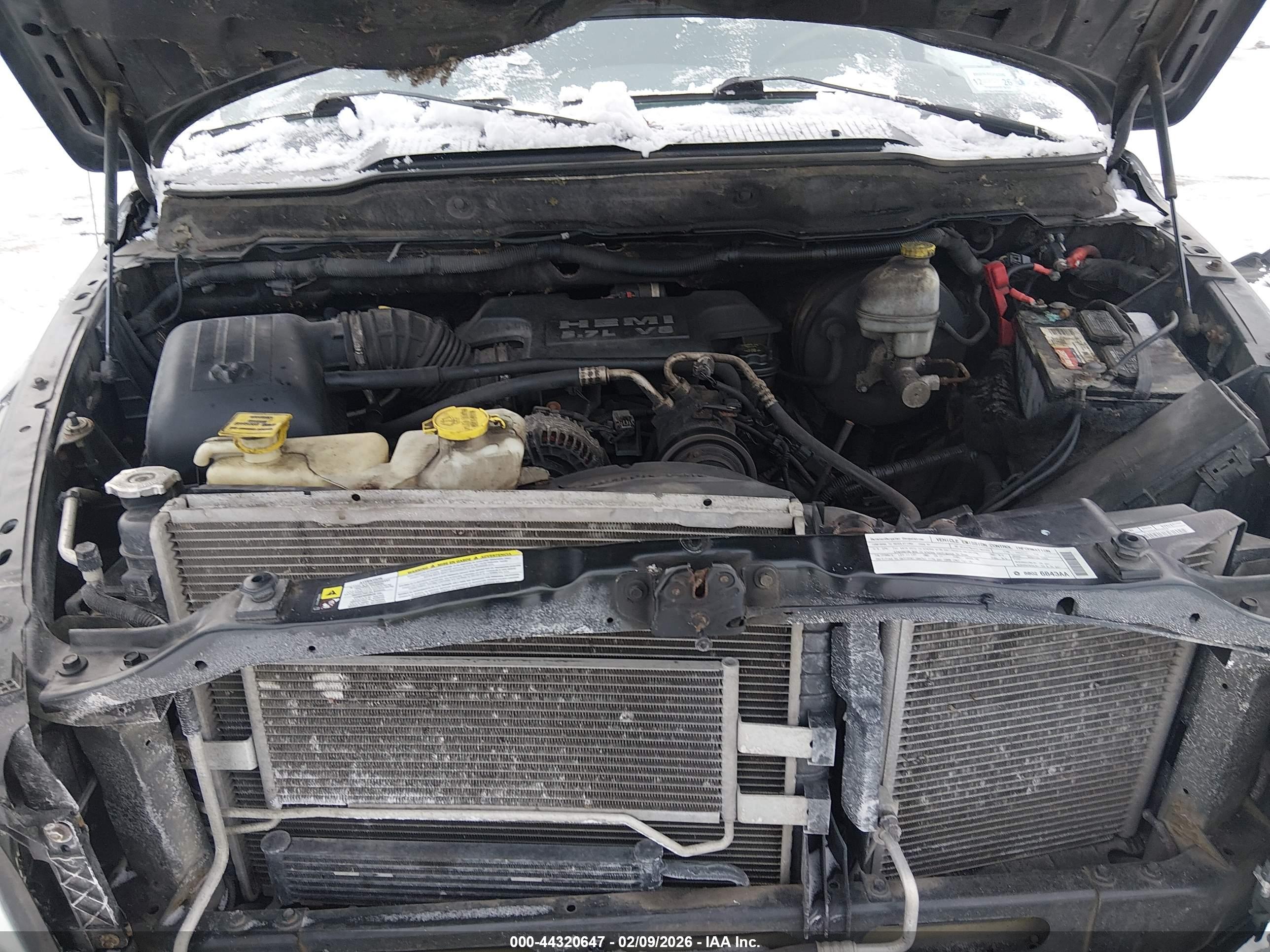 DODGE RAM image 10
