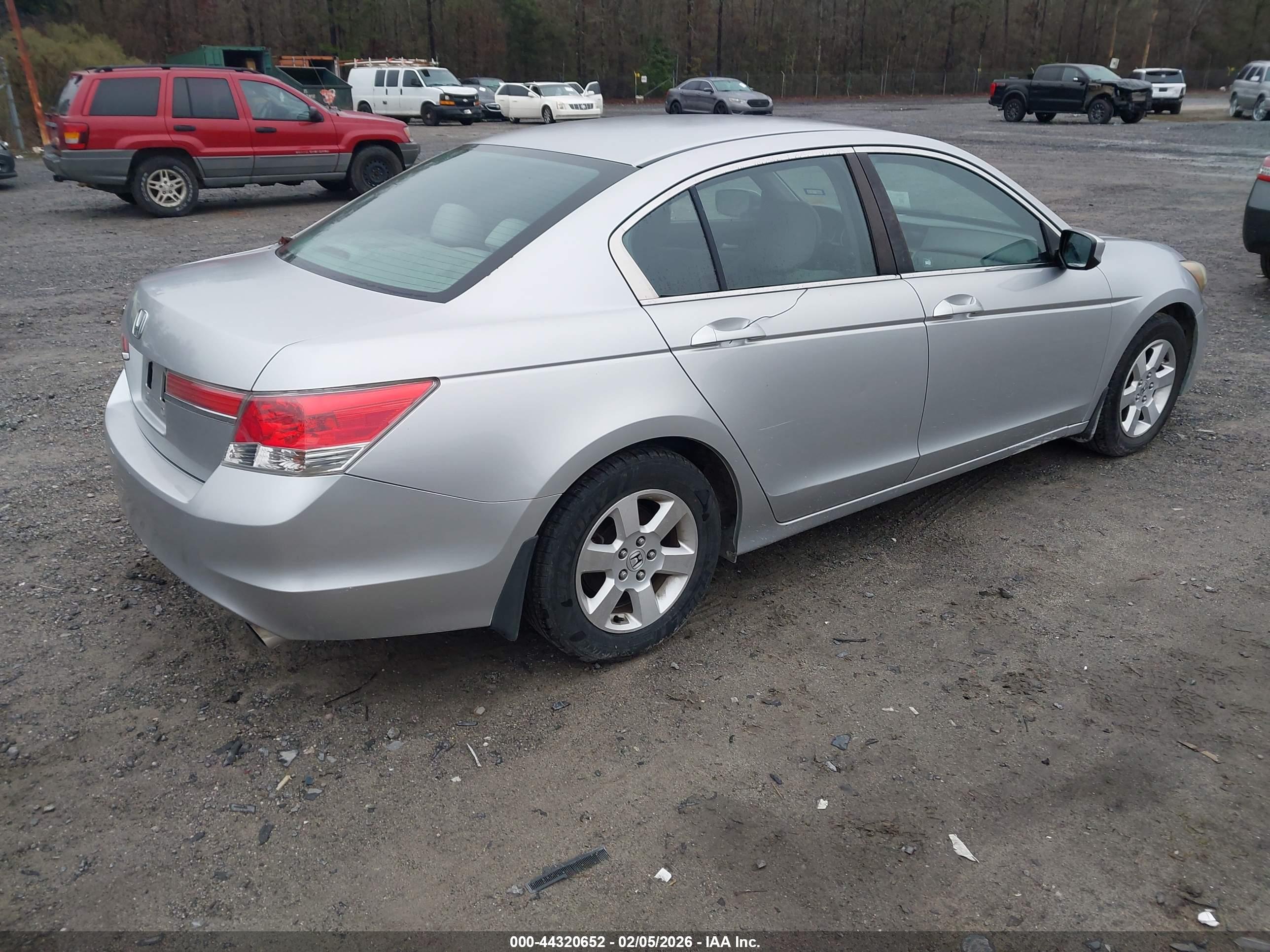 HONDA ACCORD image 4