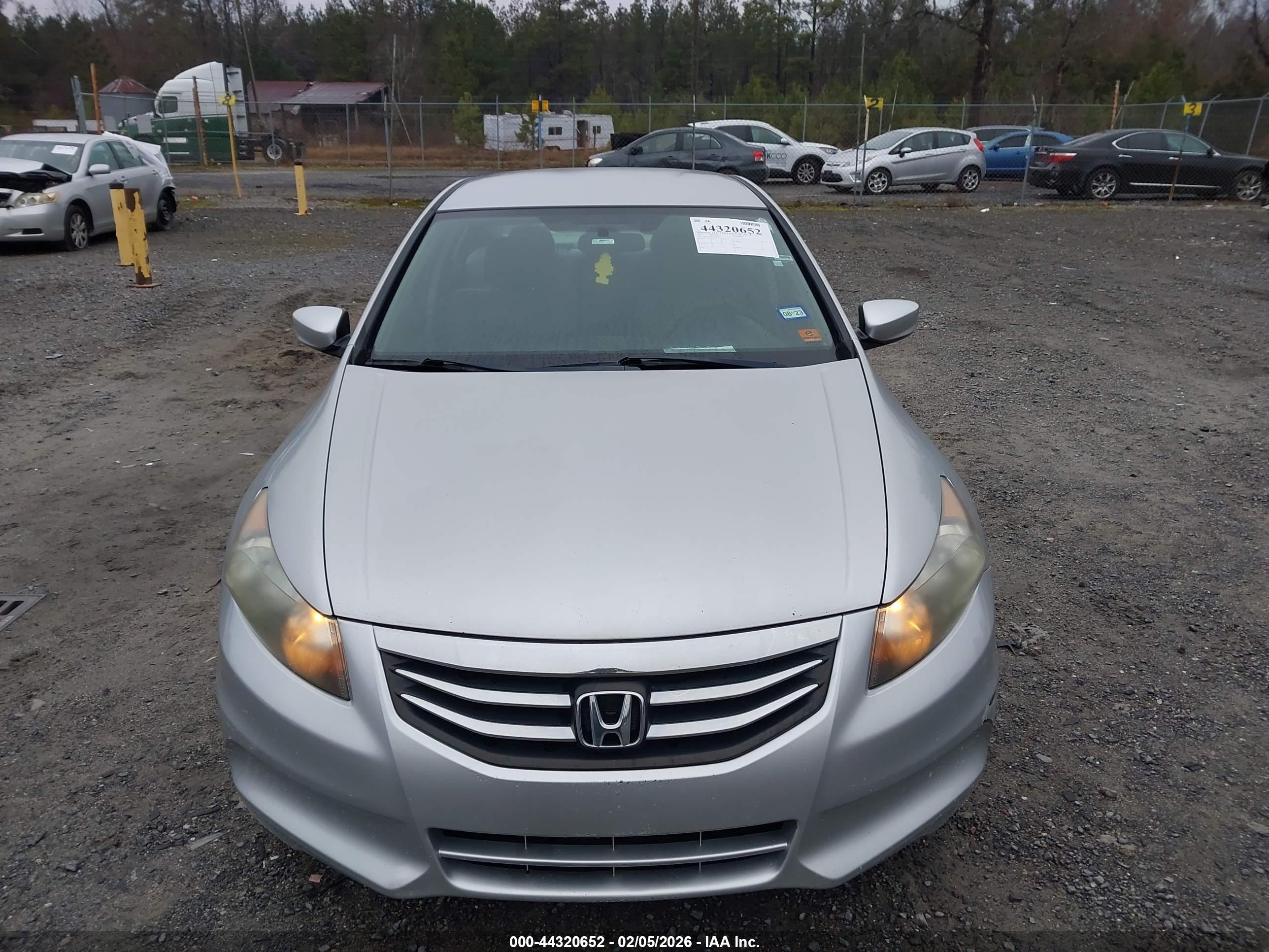 HONDA ACCORD image 6