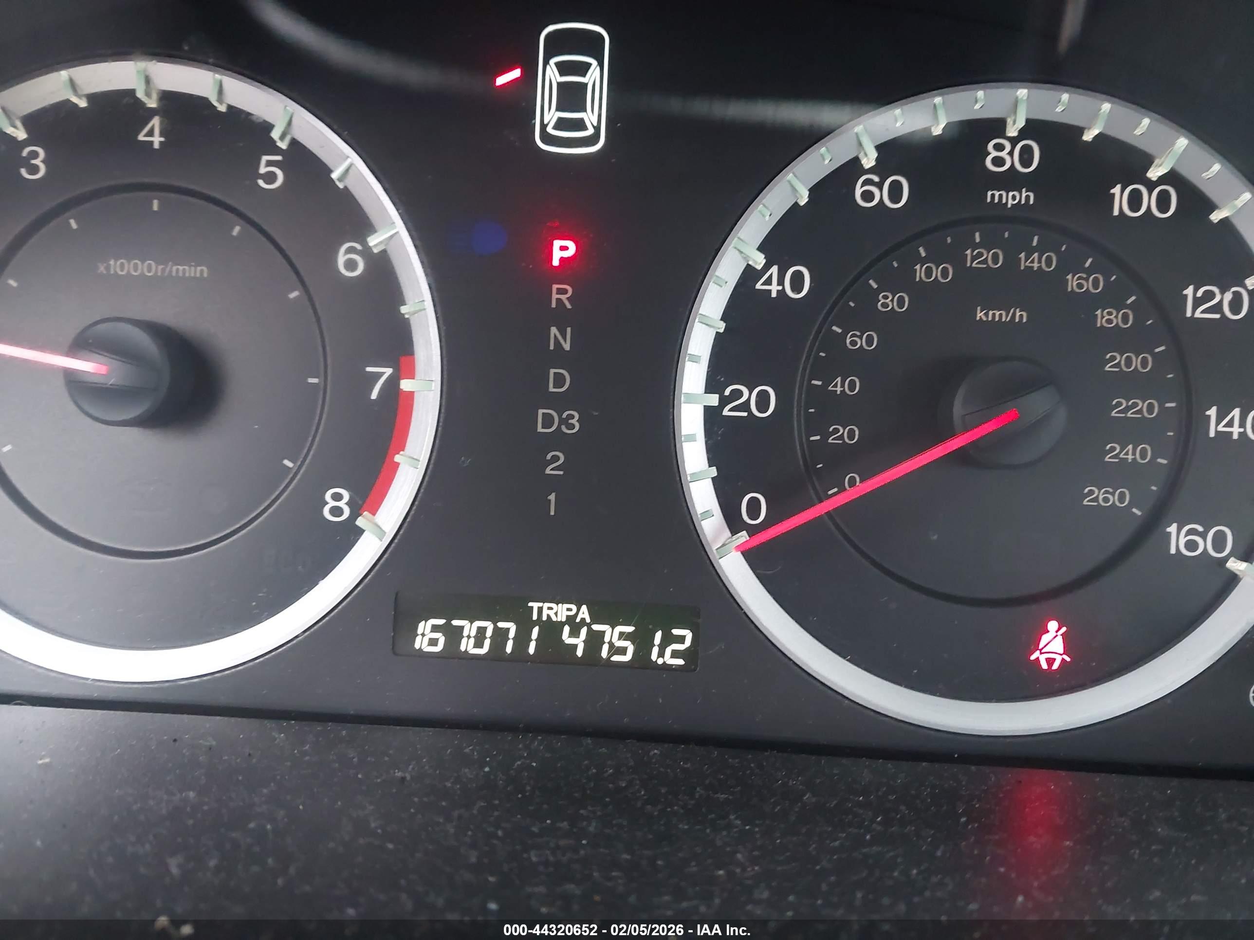 HONDA ACCORD image 7