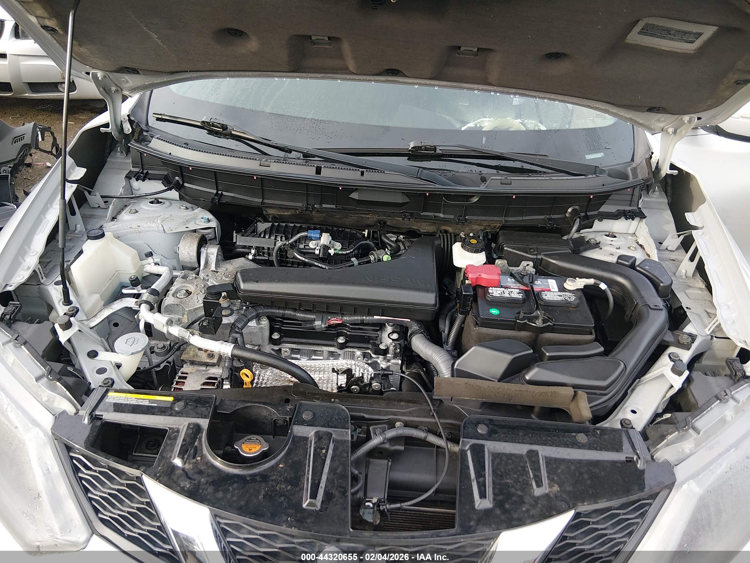 NISSAN ROGUE image 10