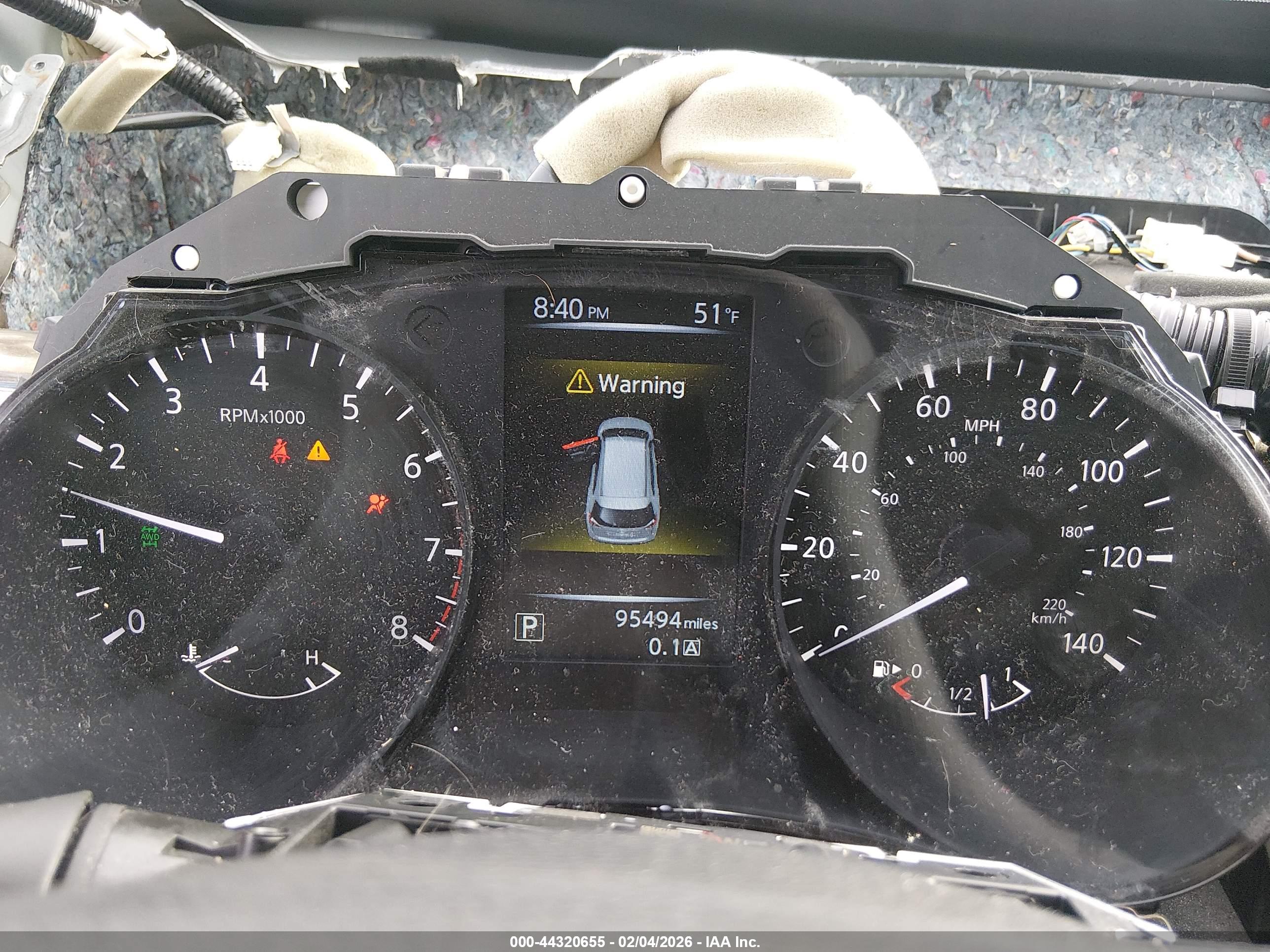 NISSAN ROGUE image 7