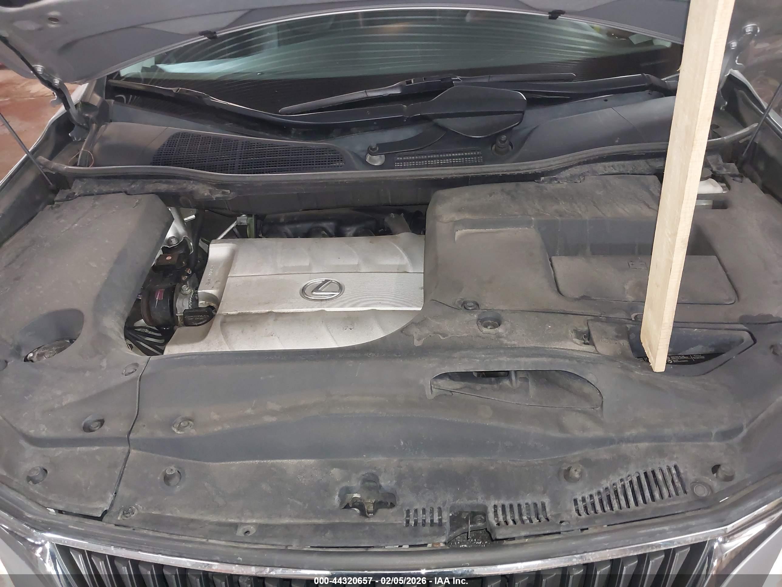 LEXUS RX image 10