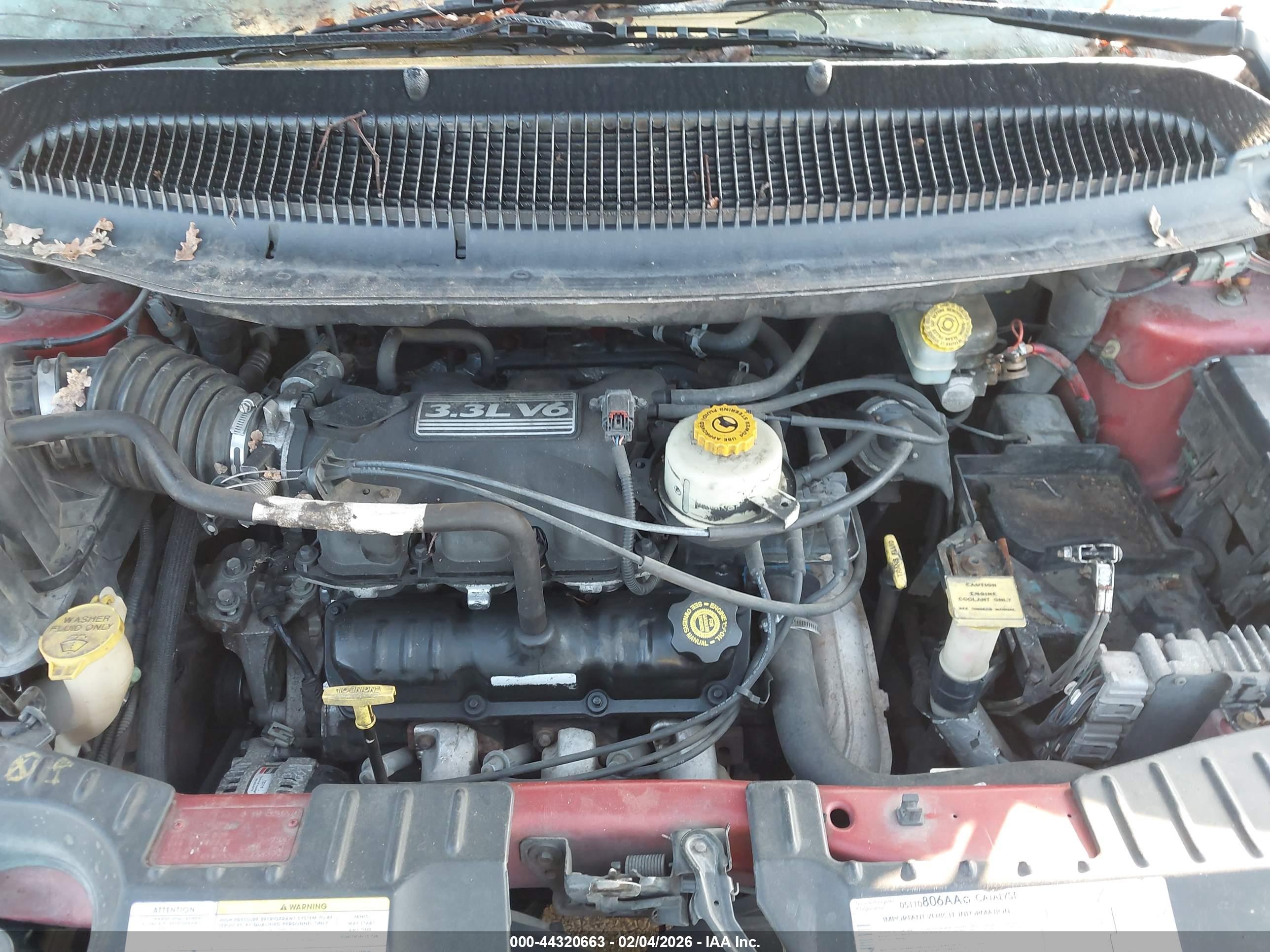CHRYSLER TOWN image 10