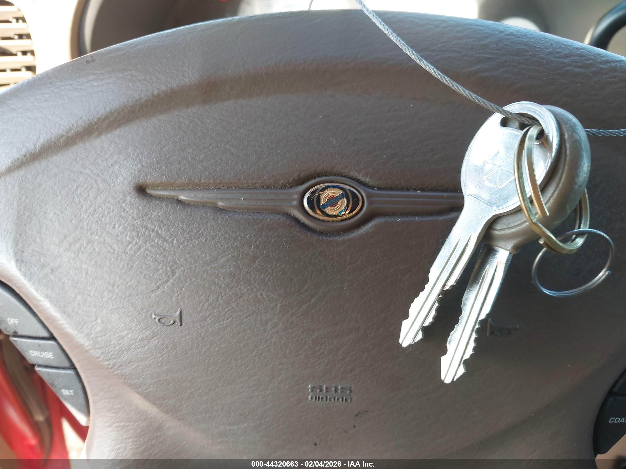 CHRYSLER TOWN image 11
