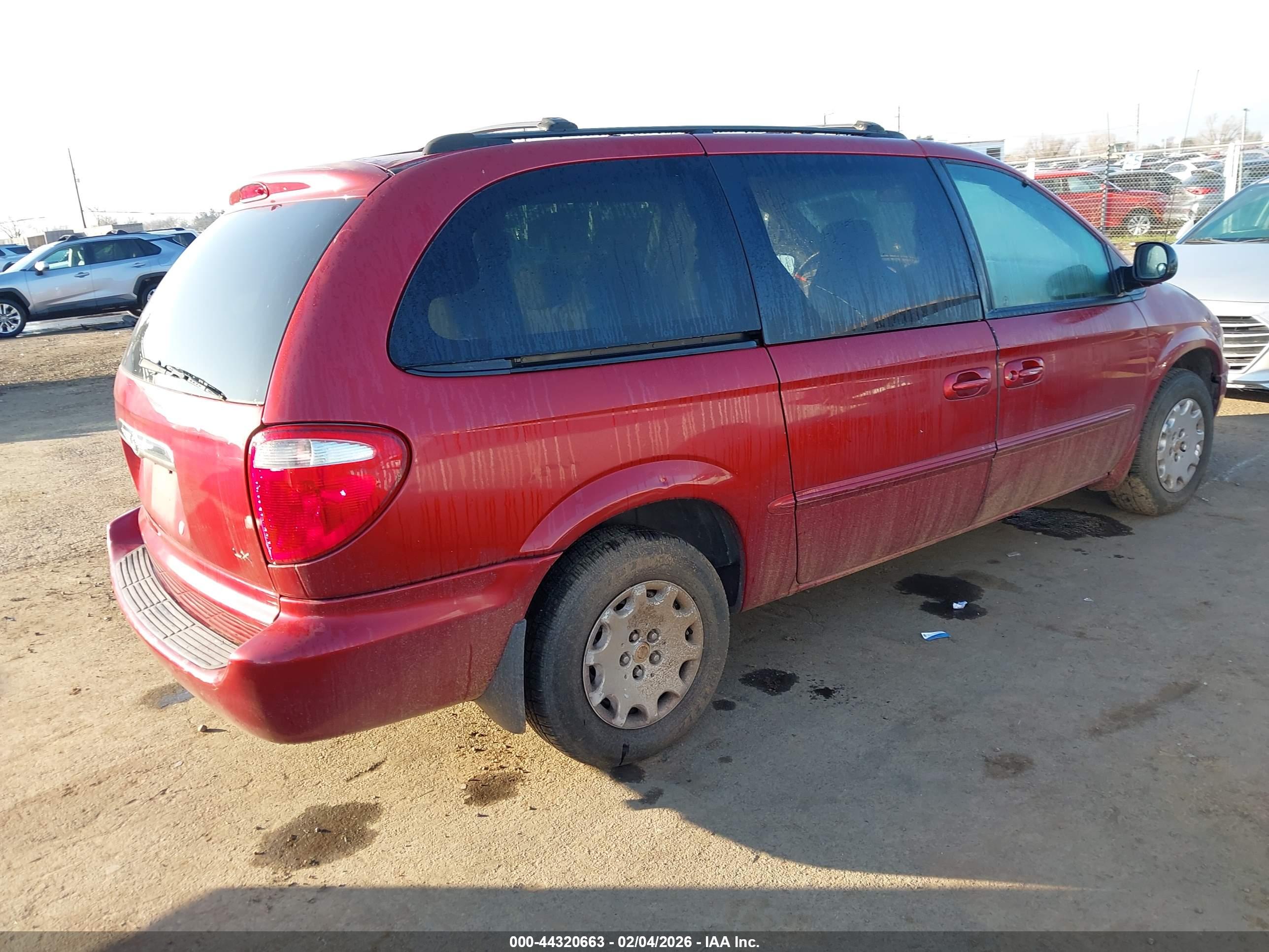 CHRYSLER TOWN image 4