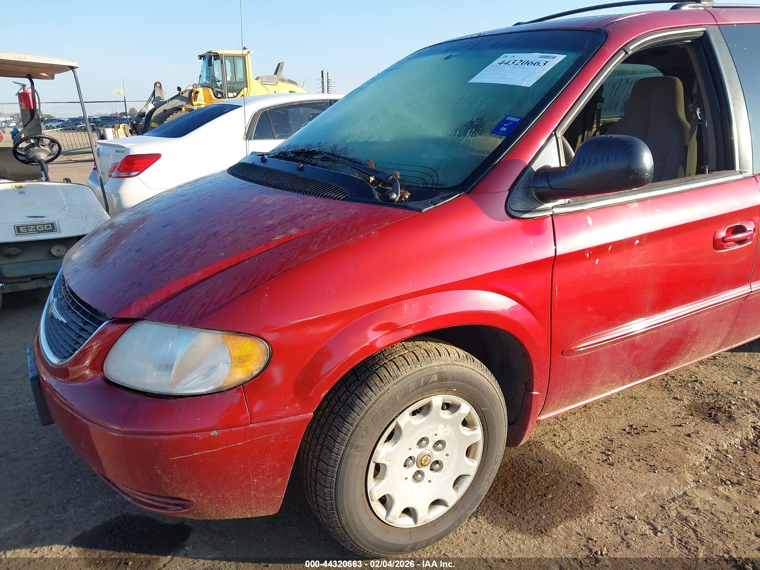 CHRYSLER TOWN image 6