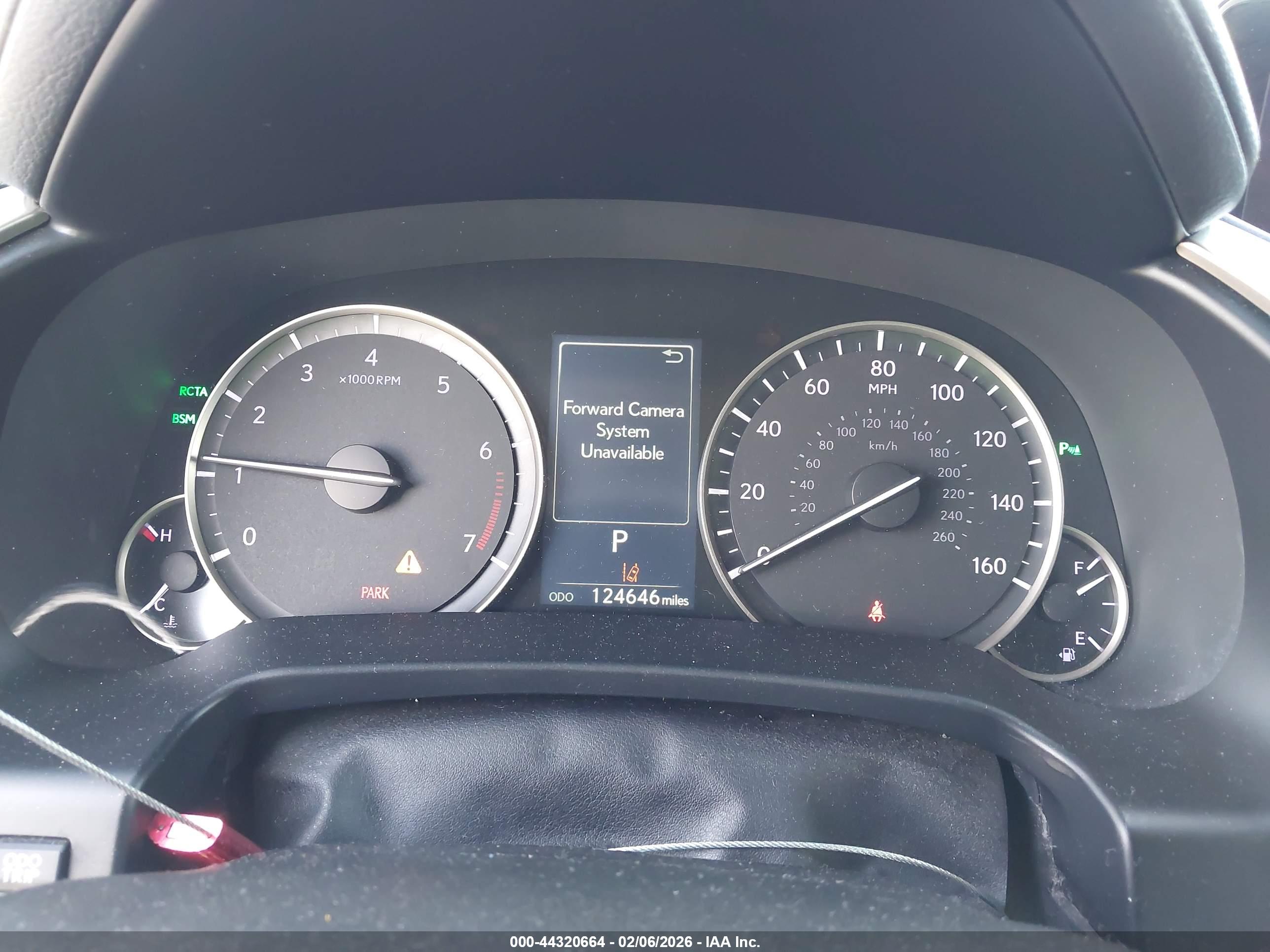 LEXUS RX image 7