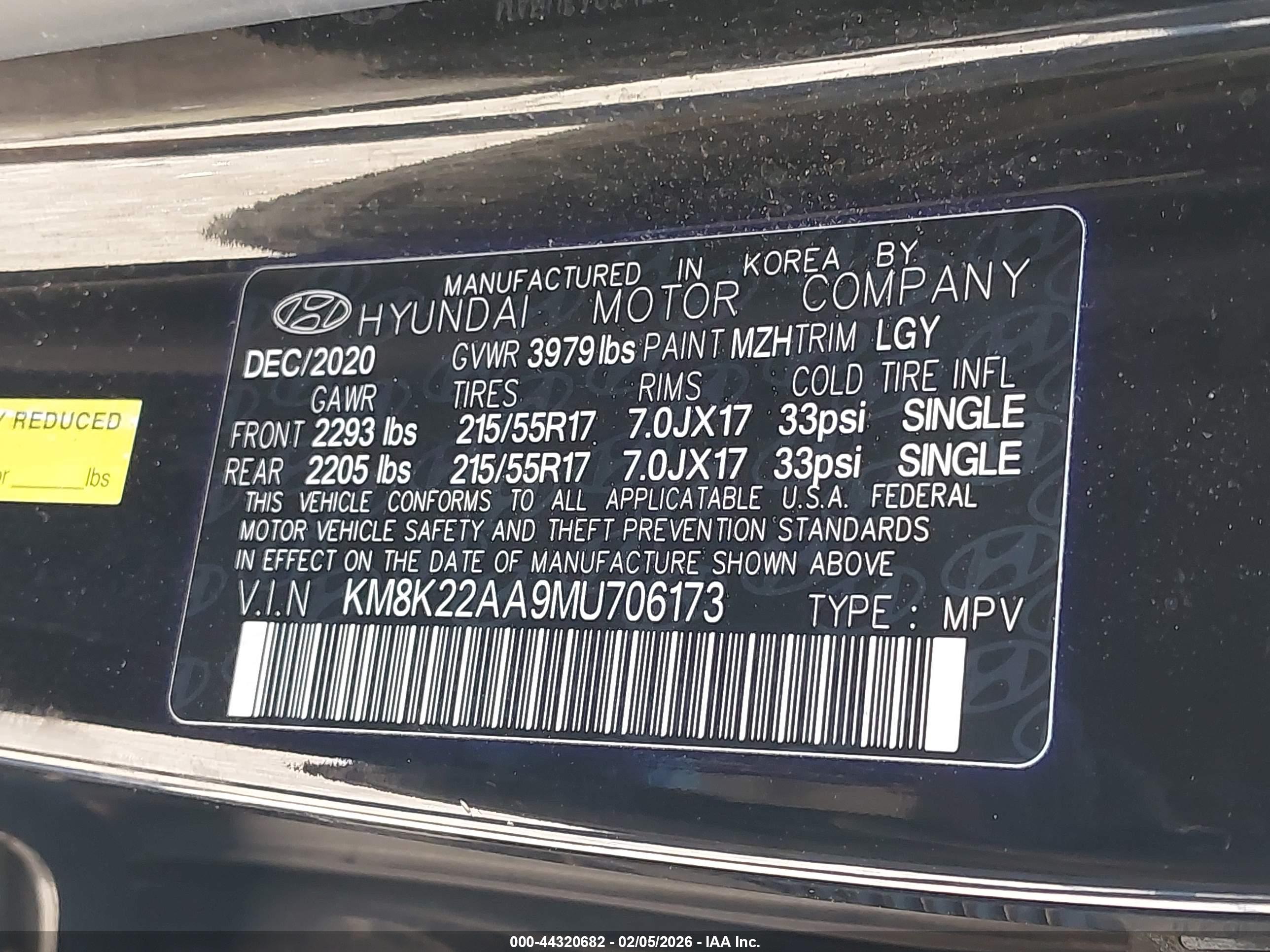 HYUNDAI KONA image 9